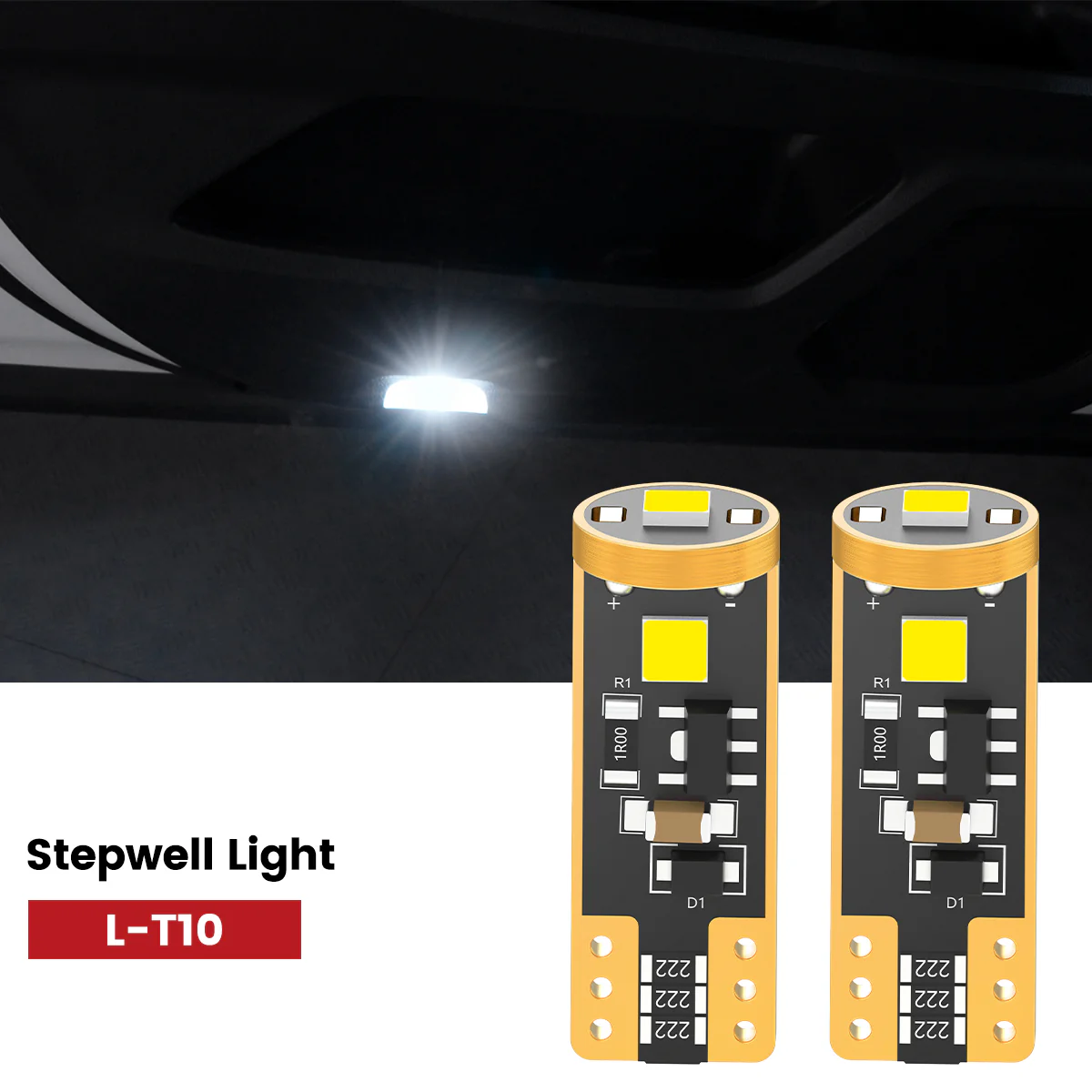 Fit for 2014-2015 Dodge Durango The Brightest LED Bulbs Upgrade | Tested and Verified - Image 40
