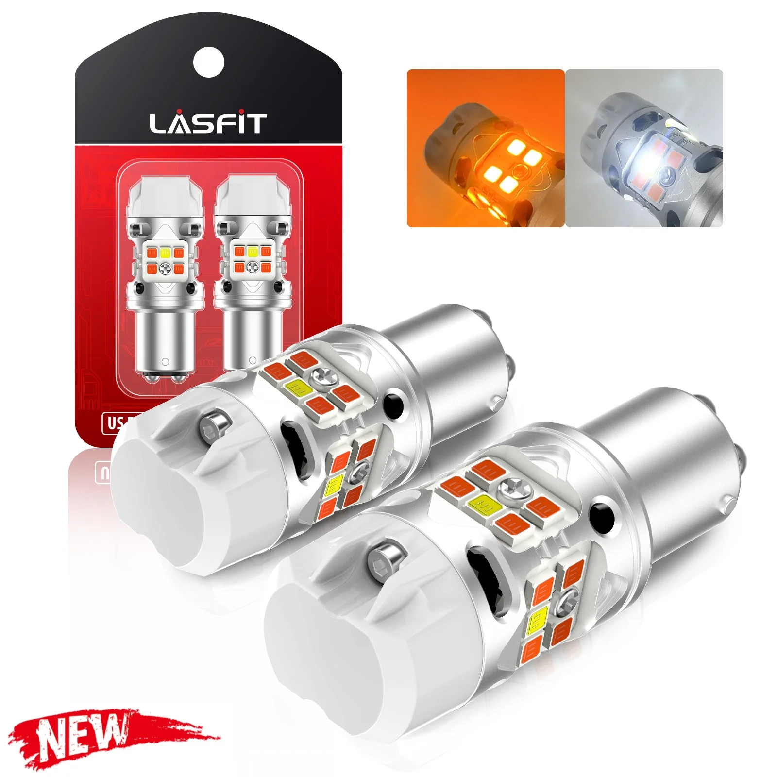 Fit for 2014-2015 Nissan Rogue Select LED Bulbs Upgrade - Image 11