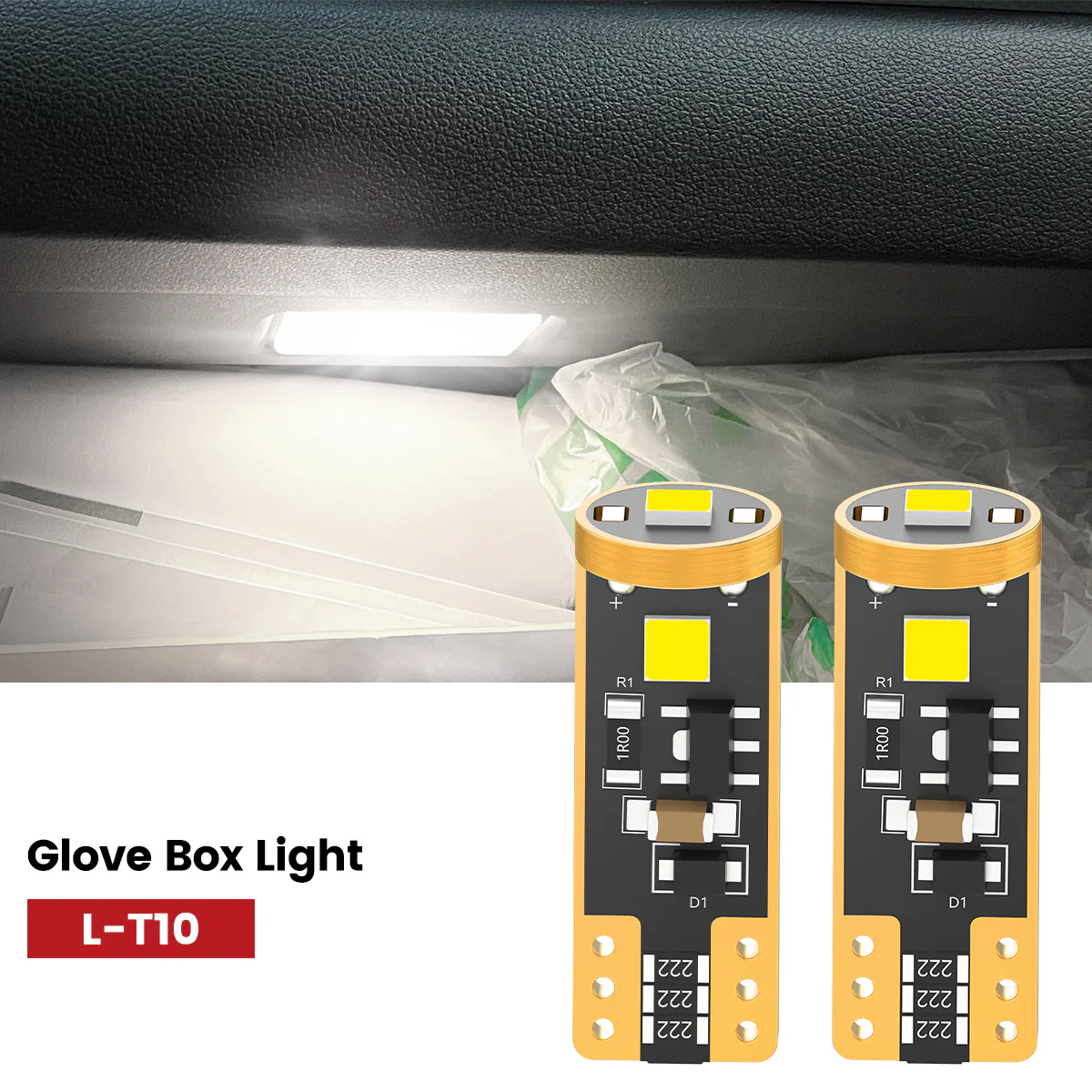 Fit for 2014-2016 Jeep Grand Cherokee LED Bulbs Upgrade | Tested and Verified - Image 41