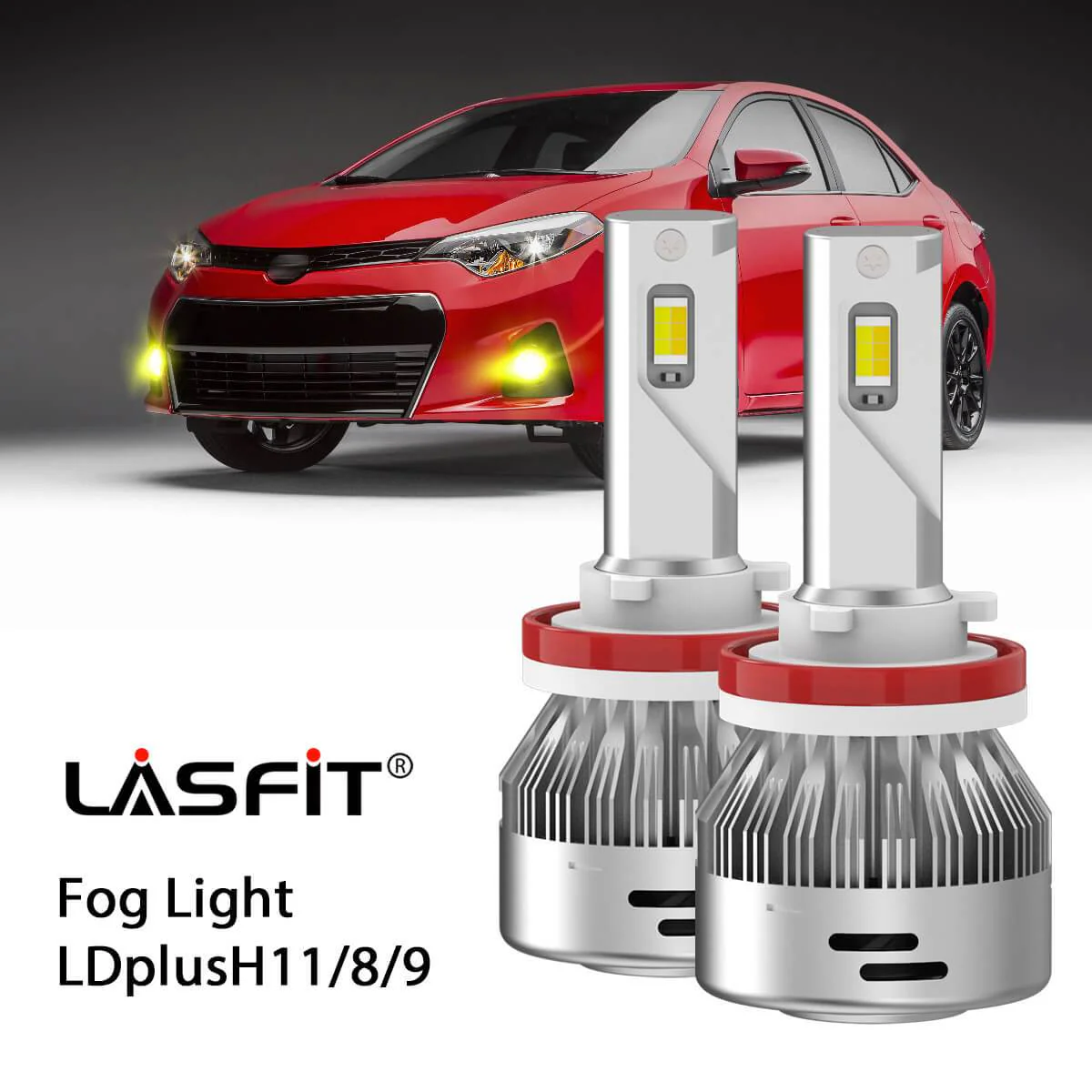 Fit for 2014-2016 Toyota Corolla LED Bulbs Exterior Interior Lights Plug n Play - Image 9