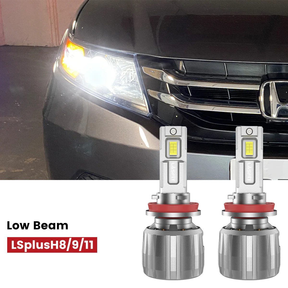 Fit for 2014-2017 Honda Odyssey The Brightest LED Bulbs Upgrade | Tested and Verified - Image 15