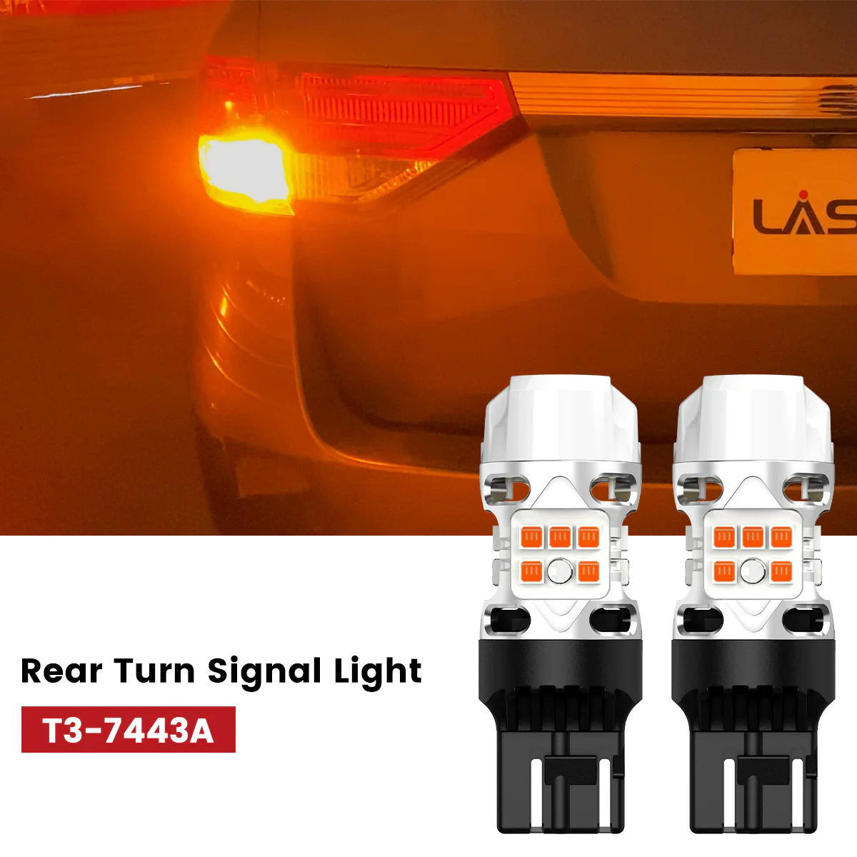 Fit for 2014-2017 Honda Odyssey The Brightest LED Bulbs Upgrade | Tested and Verified - Image 31