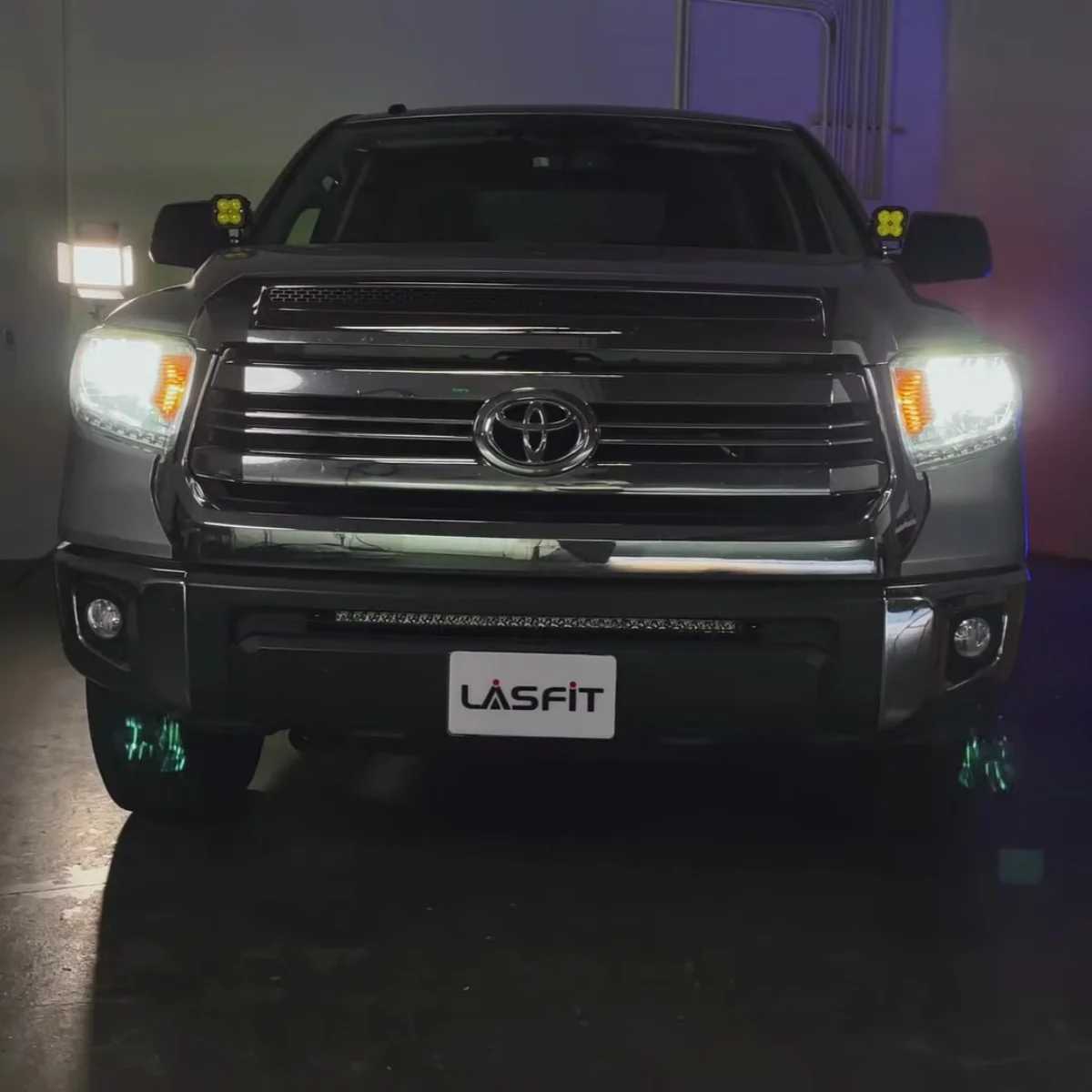 Custom Engineered for 2014-2017 Toyota Tundra LED Bulbs Upgrade - Image 57