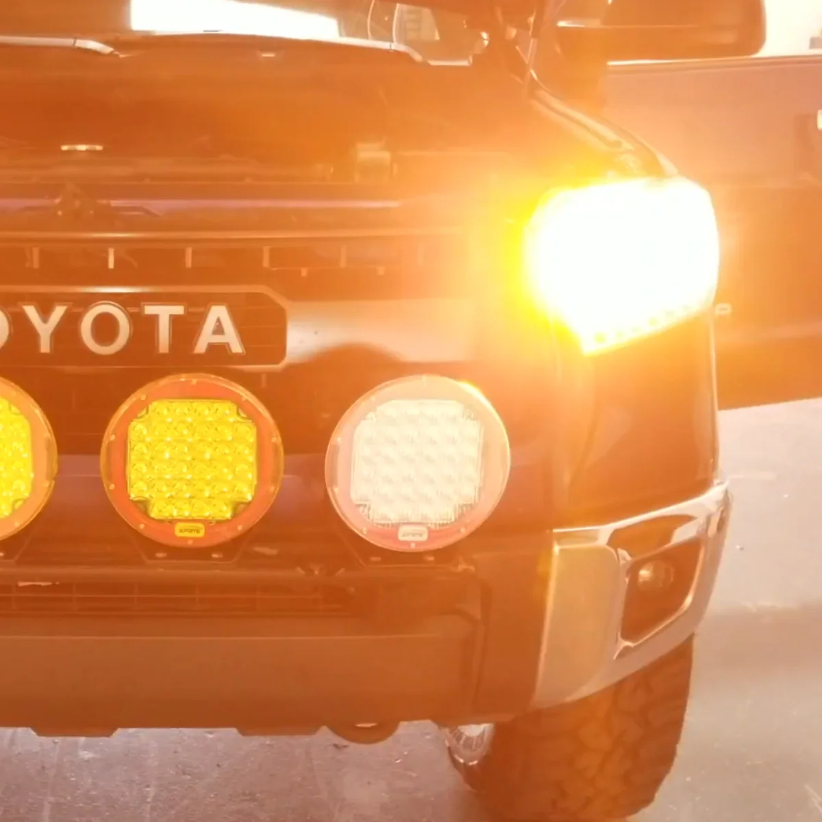 Custom Engineered for 2014-2017 Toyota Tundra LED Bulbs Upgrade - Image 58
