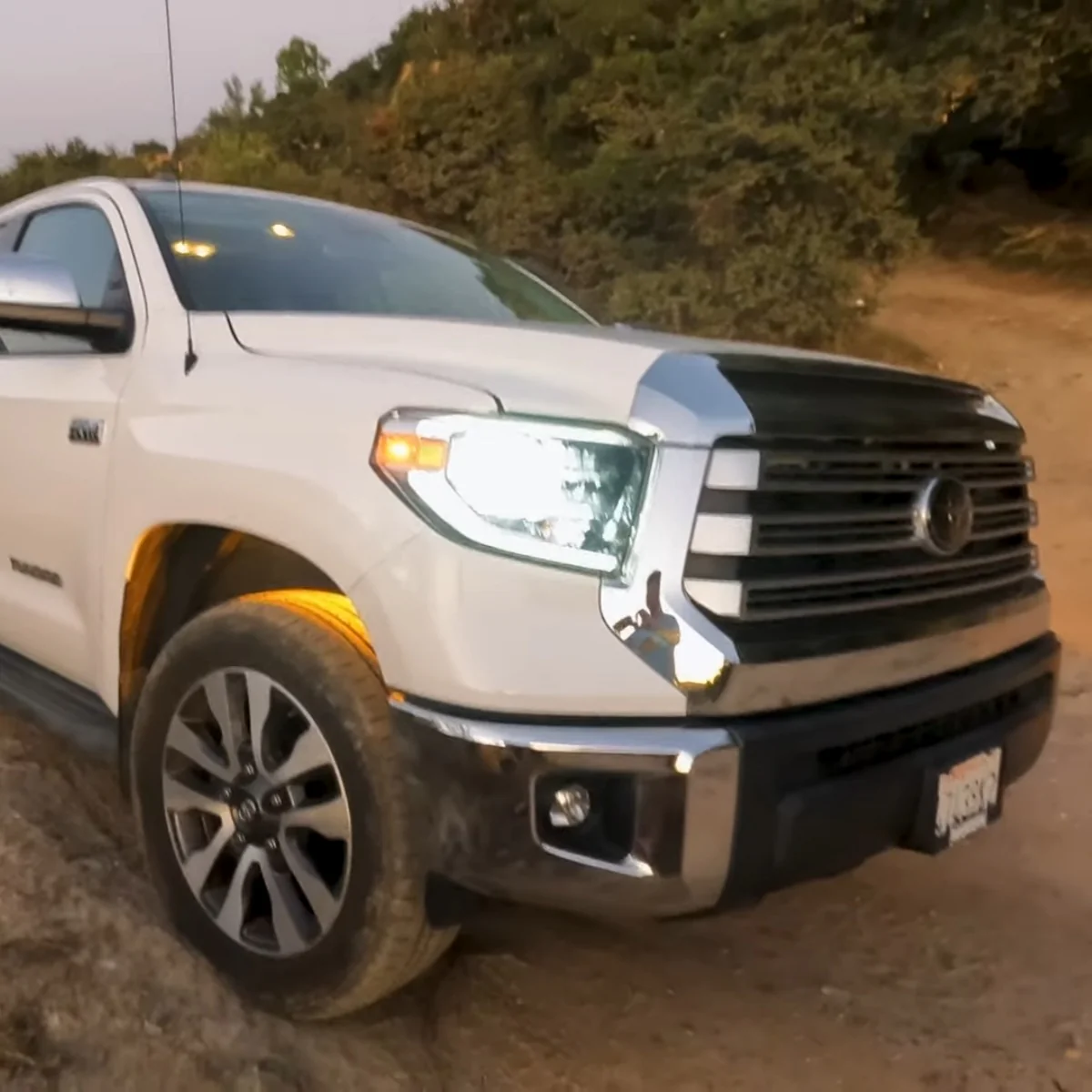 Custom Engineered for 2014-2017 Toyota Tundra LED Bulbs Upgrade - Image 61