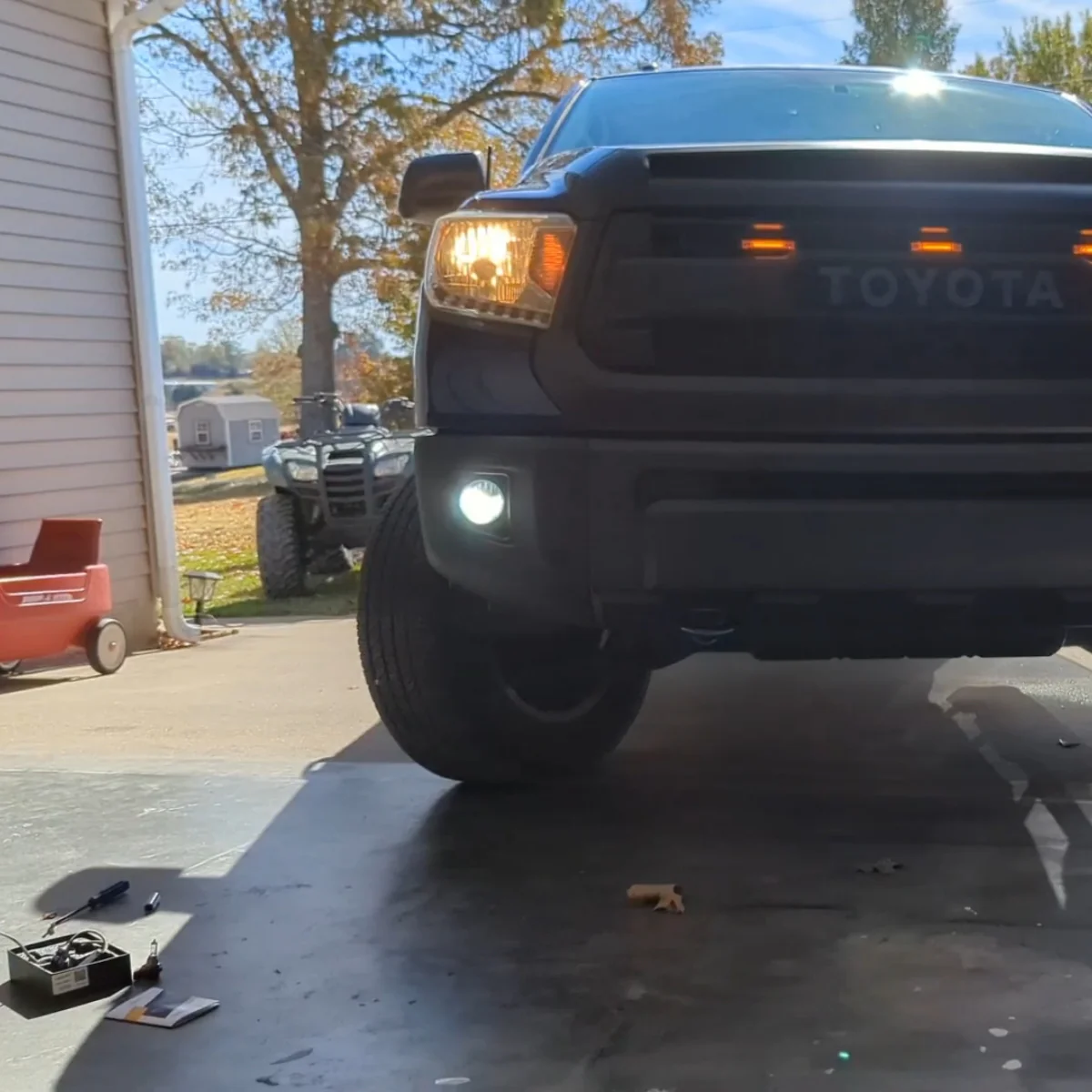 Custom Engineered for 2014-2017 Toyota Tundra LED Bulbs Upgrade - Image 67