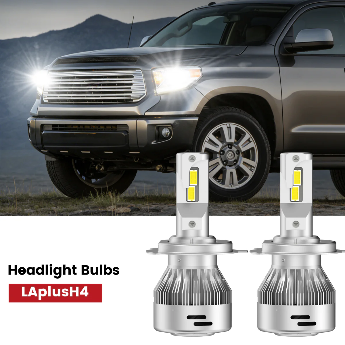 Custom Engineered for 2014-2017 Toyota Tundra LED Bulbs Upgrade - Image 7