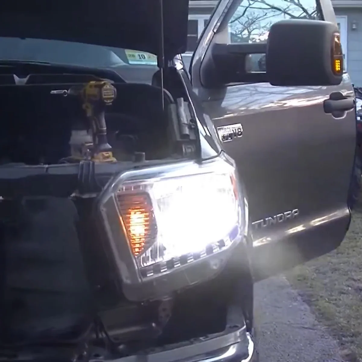 Custom Engineered for 2014-2017 Toyota Tundra LED Bulbs Upgrade - Image 70