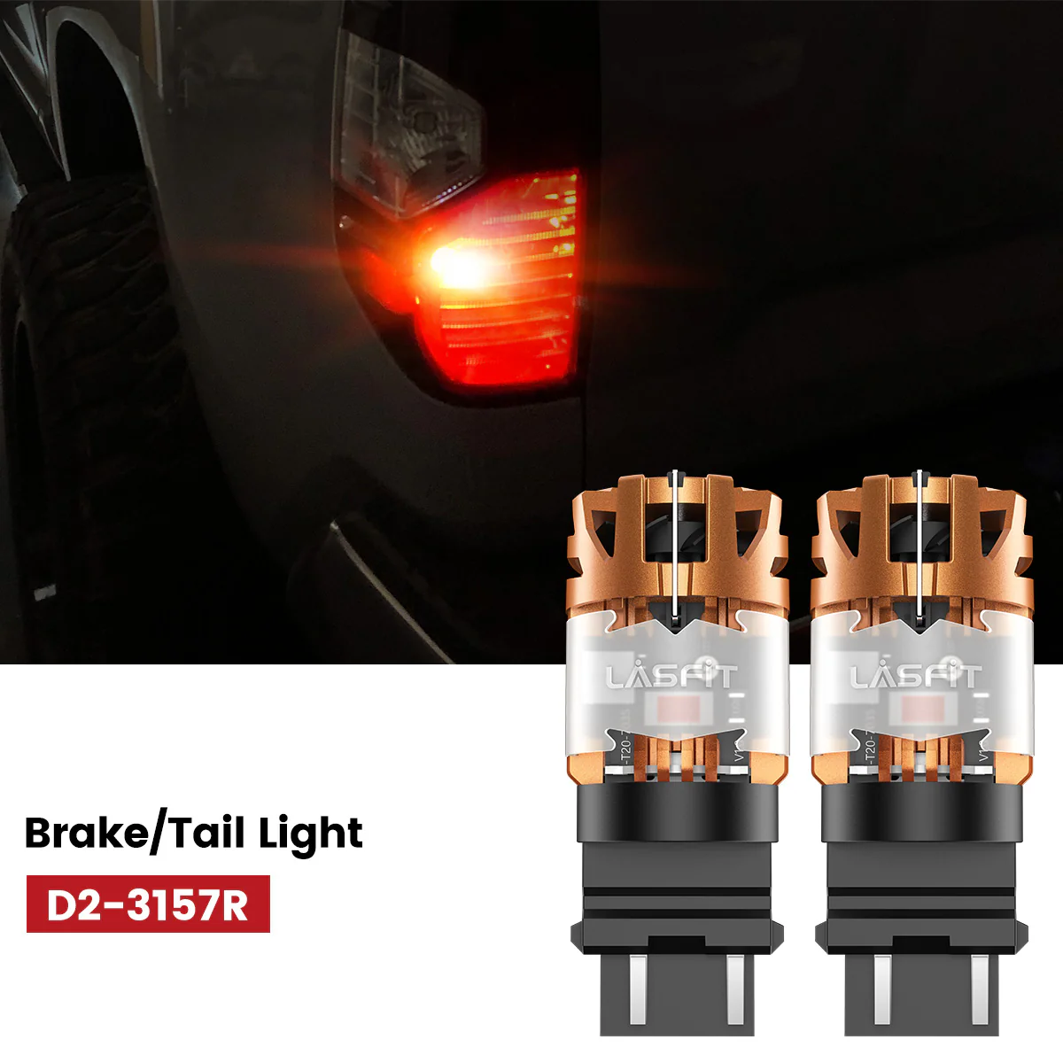 Custom Engineered for 2014-2017 Toyota Tundra LED Bulbs Upgrade - Image 74