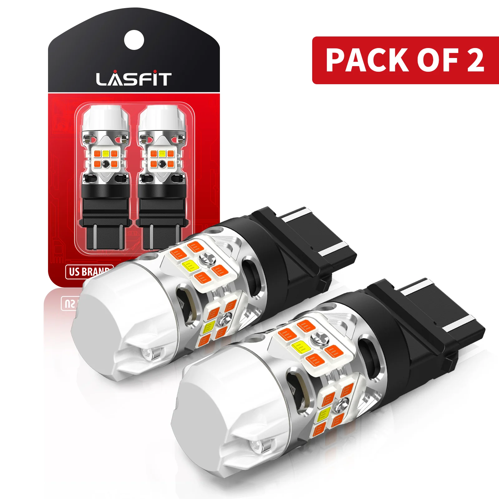 Fit for 2014-2019 Ford Fiesta LED Bulbs H11 Interior Exterior Light Plug and Play - Image 9