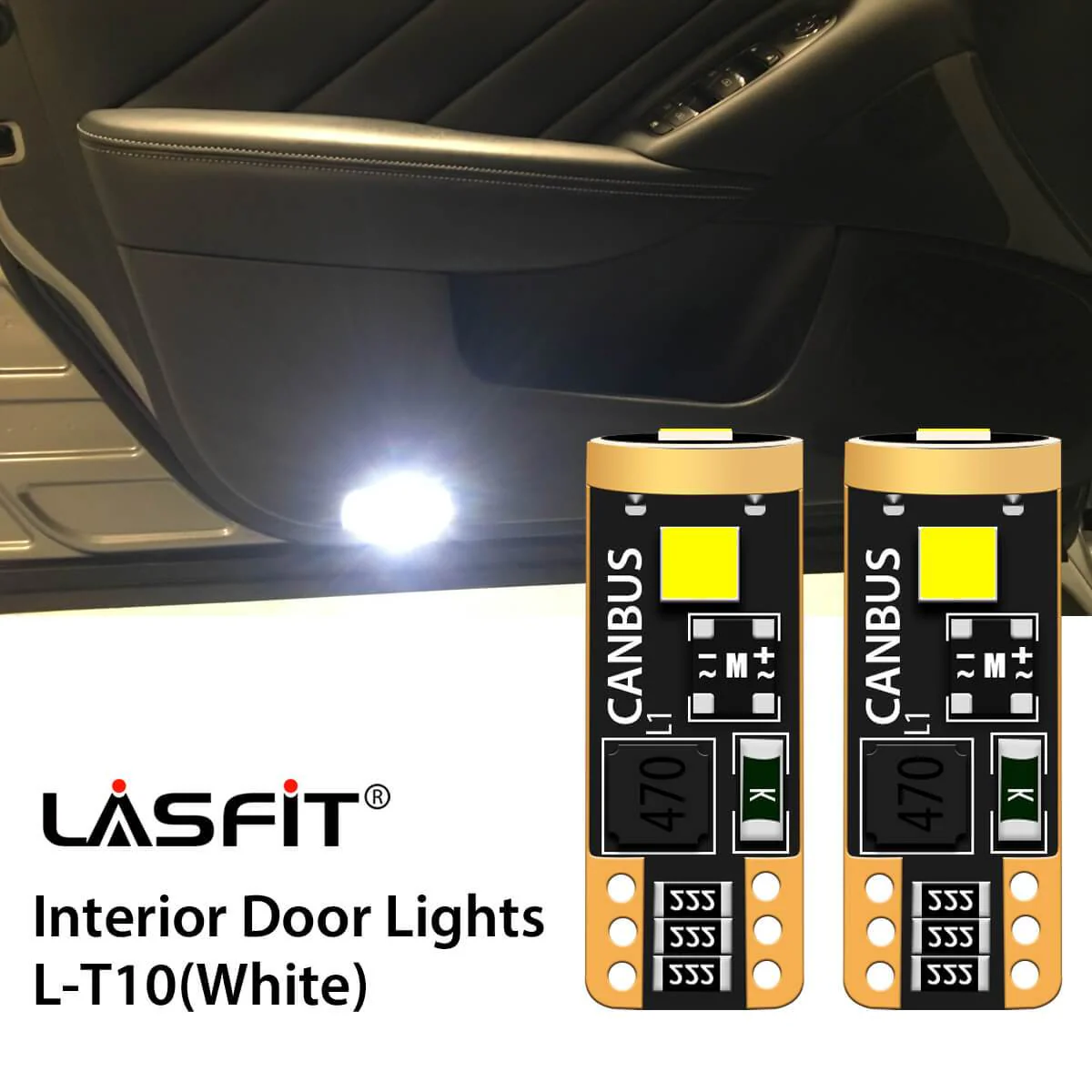 Fit for 2014-2019 Infiniti Q50 LED Exterior Interior Lights Plug and Play - Image 13