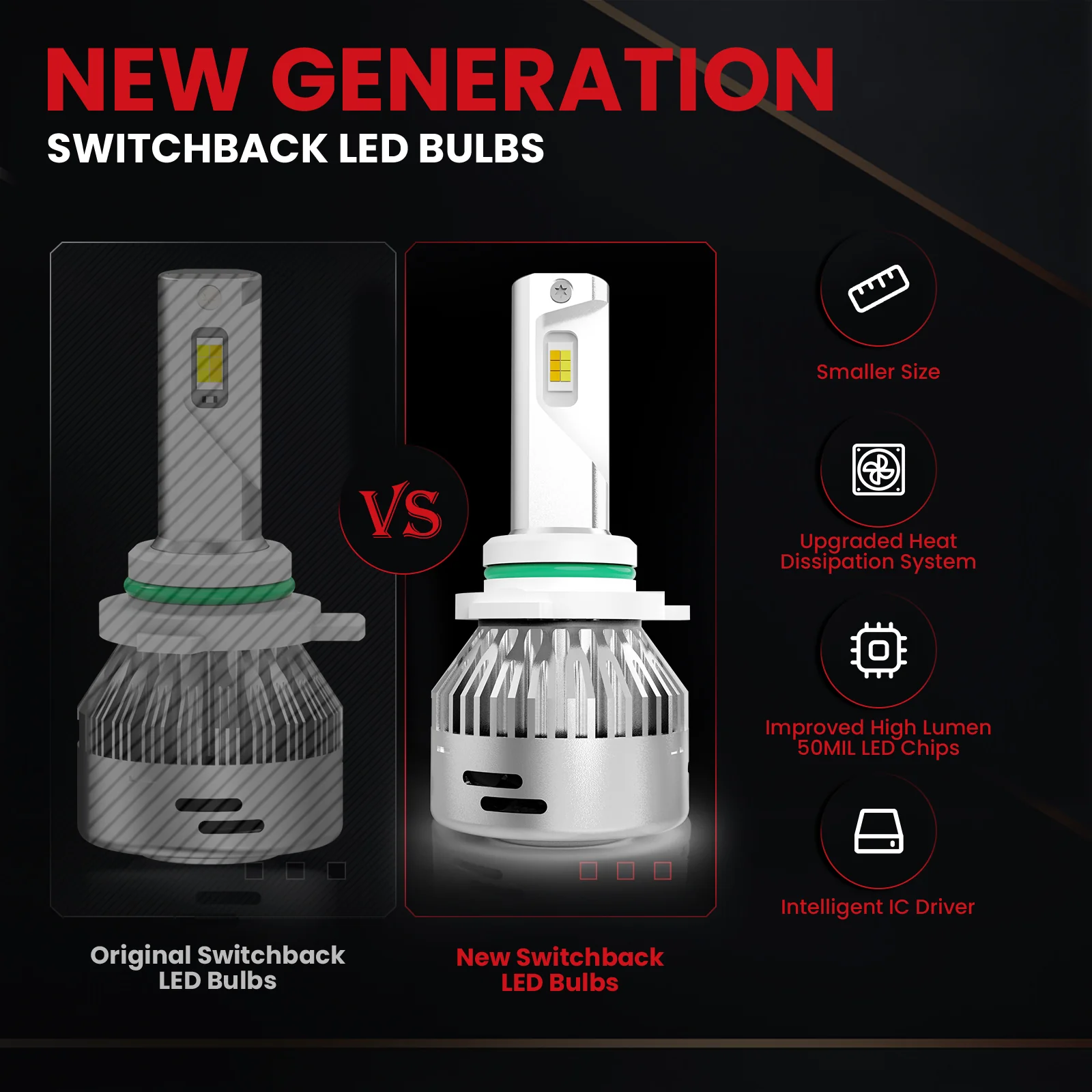Custom Engineered for 2019-2021 Kia Forte LED Bulbs Upgrade | Tested and Verified - Image 10