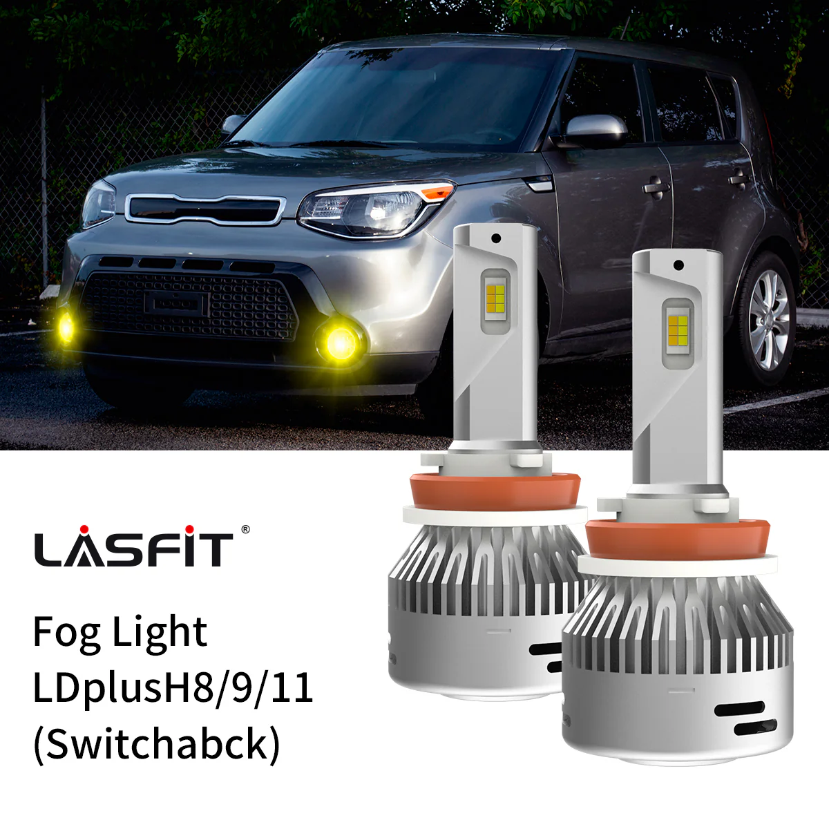 Fit for 2014-2019 Kia Soul LED Exterior & Interior Lights - Image 10