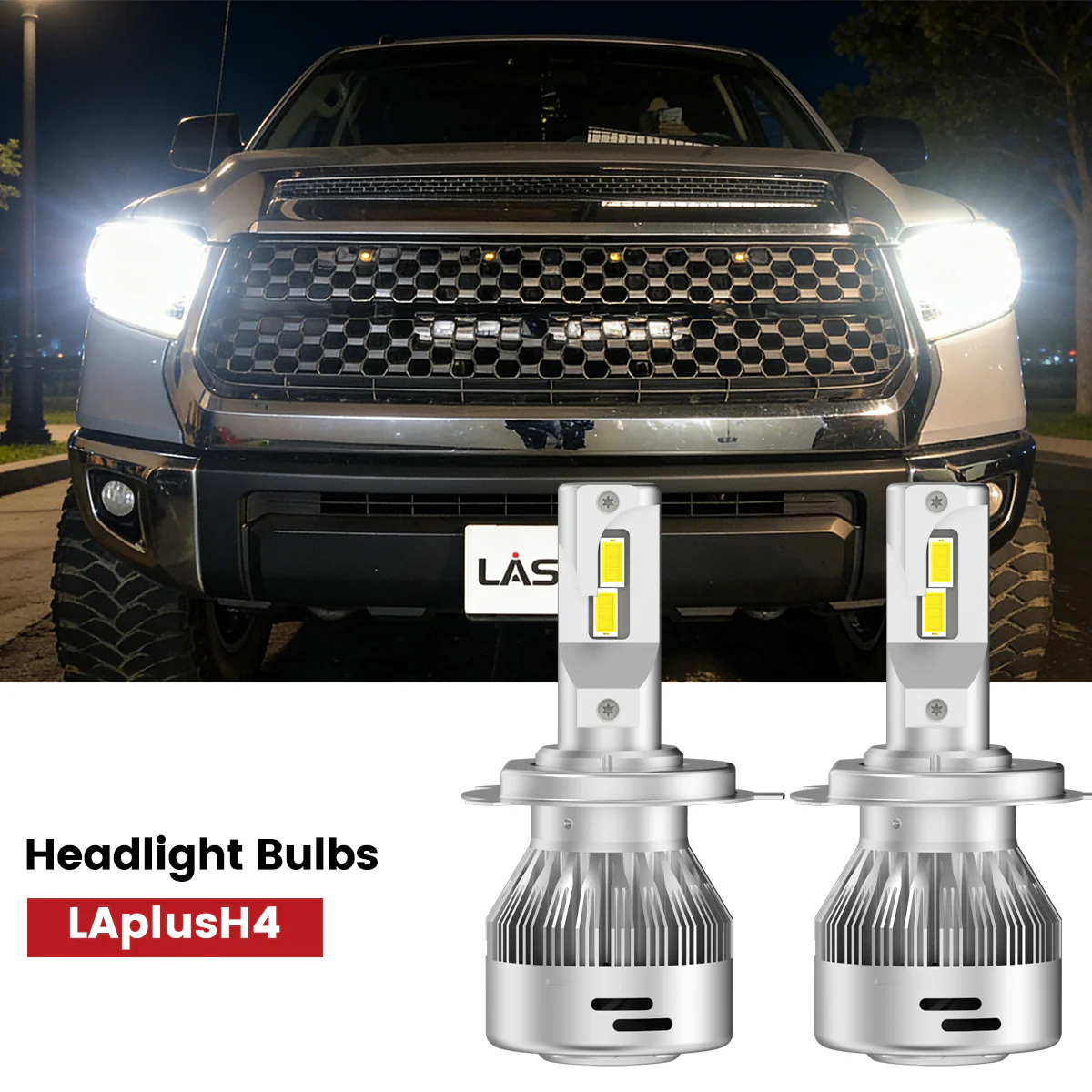 Custom Engineered for 2018-2021 Toyota Tundra LED Bulbs Upgrade | Tested and Verified - Image 12