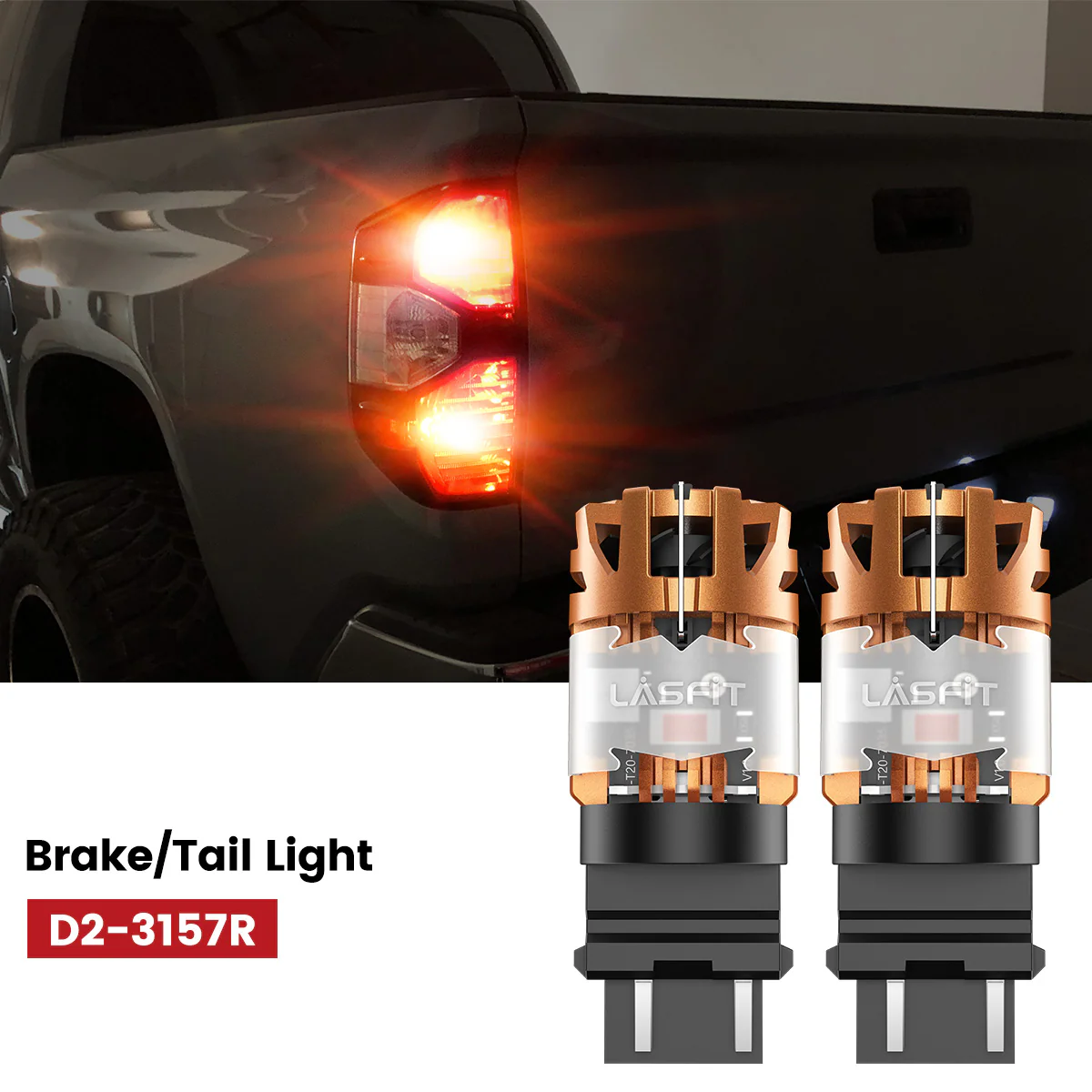 Custom Engineered for 2018-2021 Toyota Tundra LED Bulbs Upgrade | Tested and Verified - Image 44