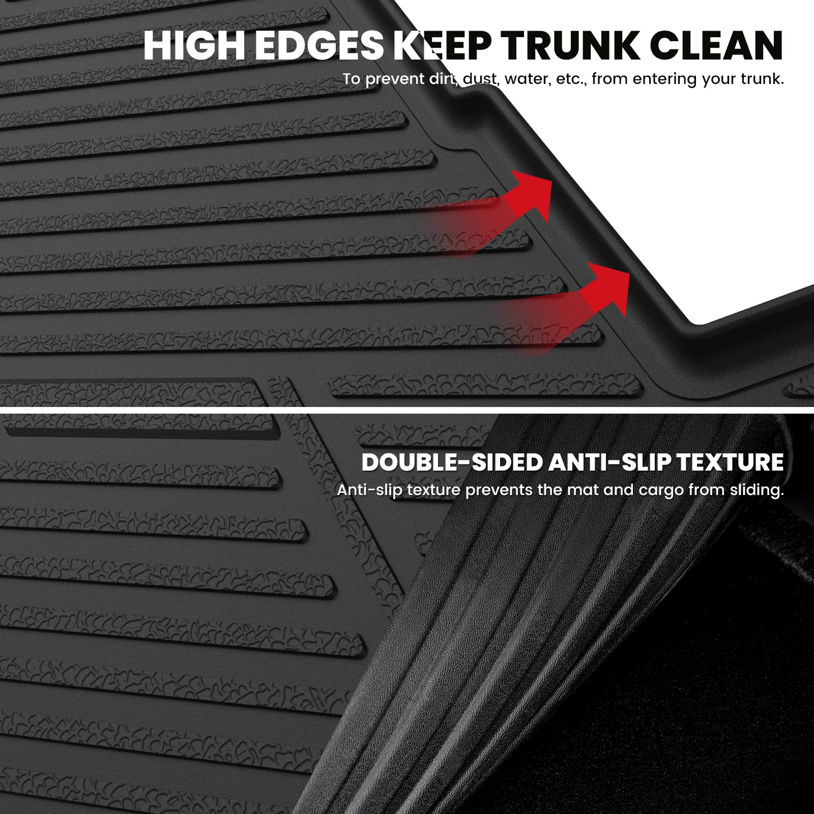 Fit for 2014-2020 Chevrolet Impala Floor Mats or Cargo Mat - Image 10