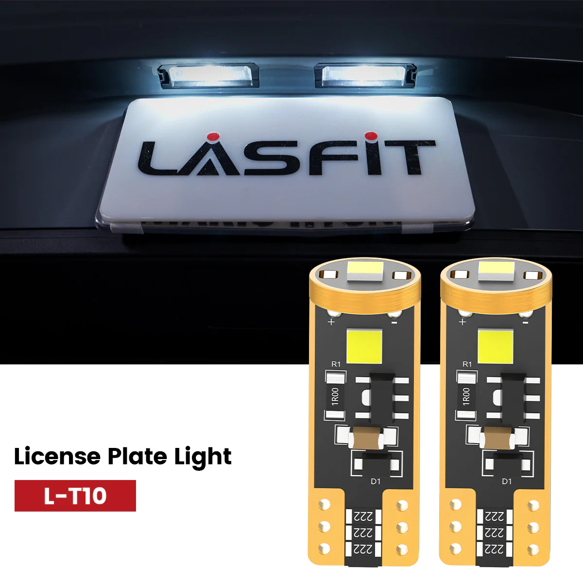 Fit for 2014-2020 Chevrolet Impala The Brightest LED Bulbs Upgrade - Image 44