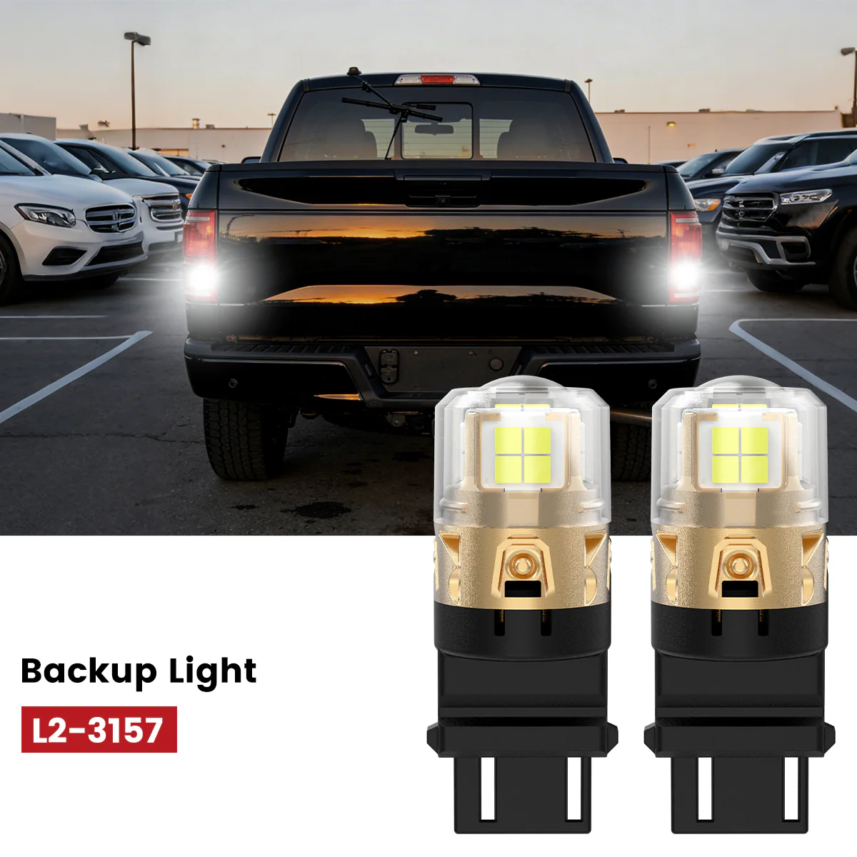 Fit for 2015-2017 Ford F-150 LED Bulbs Upgrade | Tested and Verified - Image 24