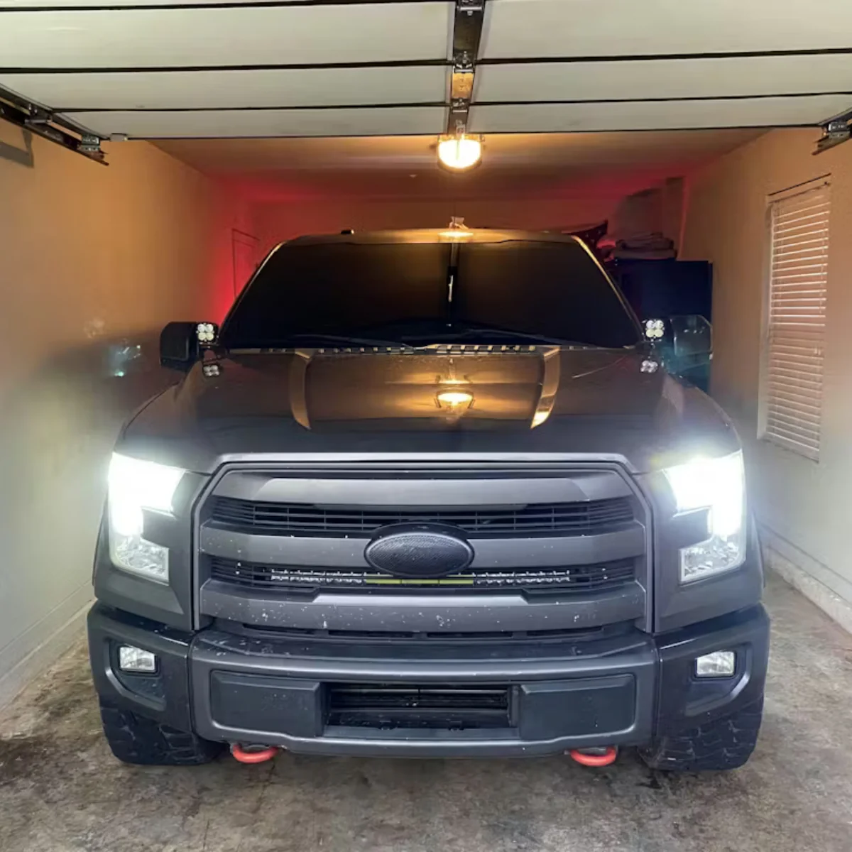 Fit for 2015-2017 Ford F-150 LED Bulbs Upgrade | Tested and Verified - Image 3