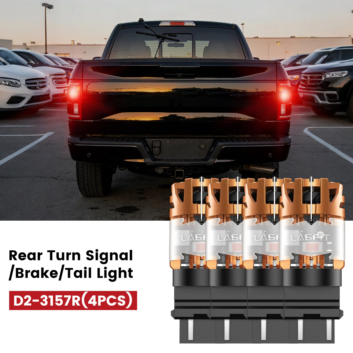Fit for 2015-2017 Ford F-150 LED Bulbs Upgrade | Tested and Verified - Image 48