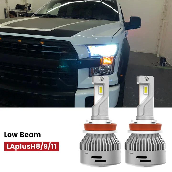Fit for 2015-2017 Ford F-150 LED Bulbs Upgrade | Tested and Verified - Image 8