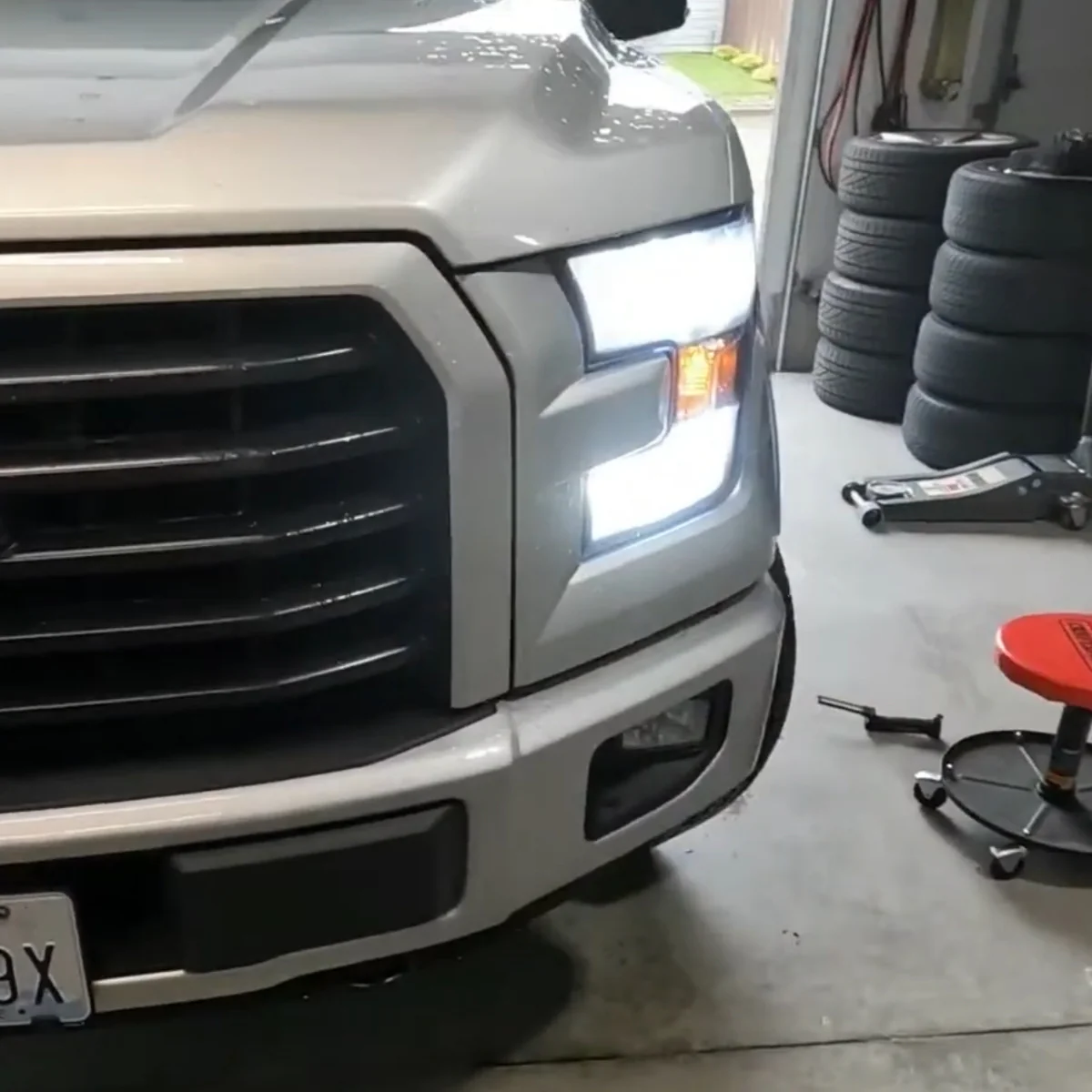 Custom Engineered for 2015-2017 Ford F-150 LED Bulbs Upgrade | Tested and Verified - Image 11