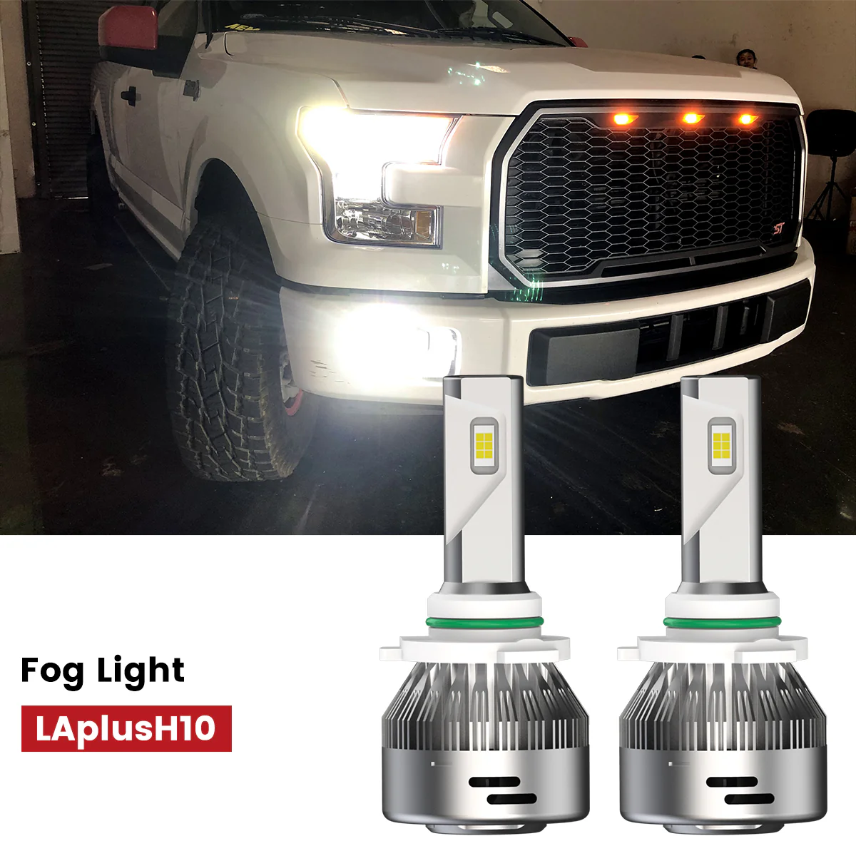 Fit for 2015-2017 Ford F-150 LED Bulbs Upgrade | Tested and Verified - Image 16