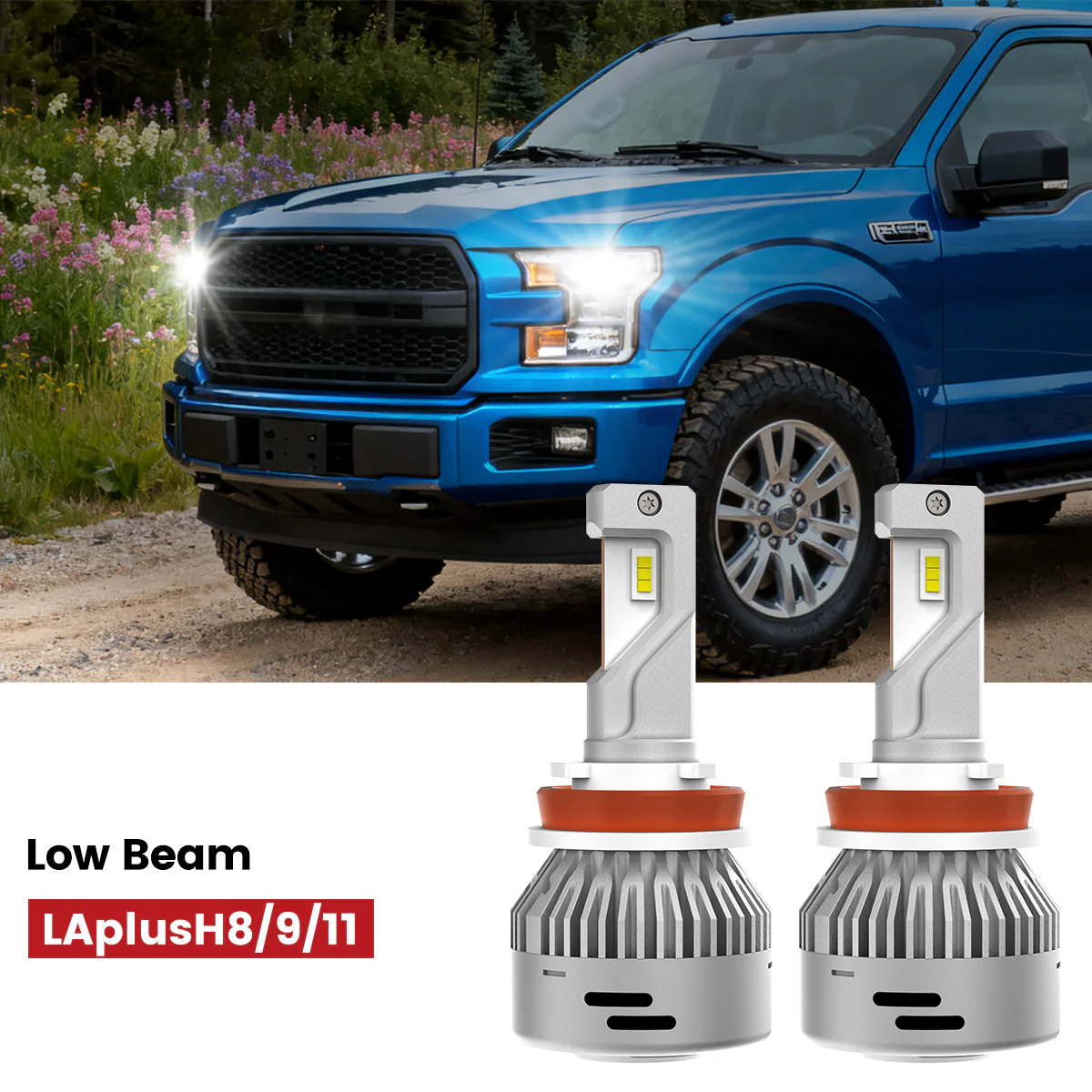 Custom Engineered for 2015-2017 Ford F-150 LED Bulbs Upgrade | Tested and Verified - Image 45