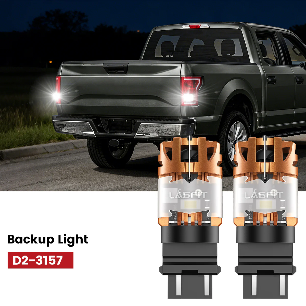 Custom Engineered for 2015-2017 Ford F-150 LED Bulbs Upgrade | Tested and Verified - Image 61