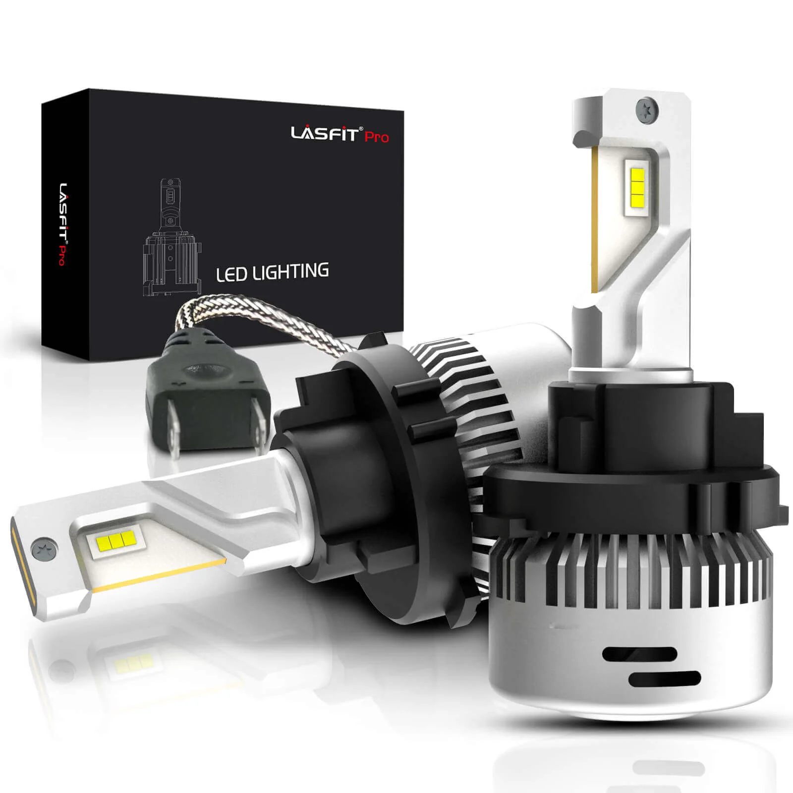 Fit for 2015-2021 Kia Sedona Custom H7 LED Bulbs Exterior Interior Lights Plug and Play - Image 13