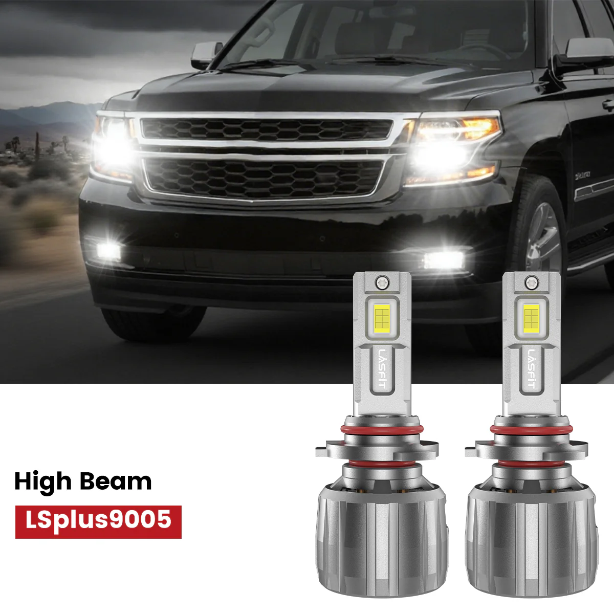 Fit for 2015-2020 Chevrolet Suburban The Brightest LED Bulbs Upgrade | Tested and Verified - Image 16