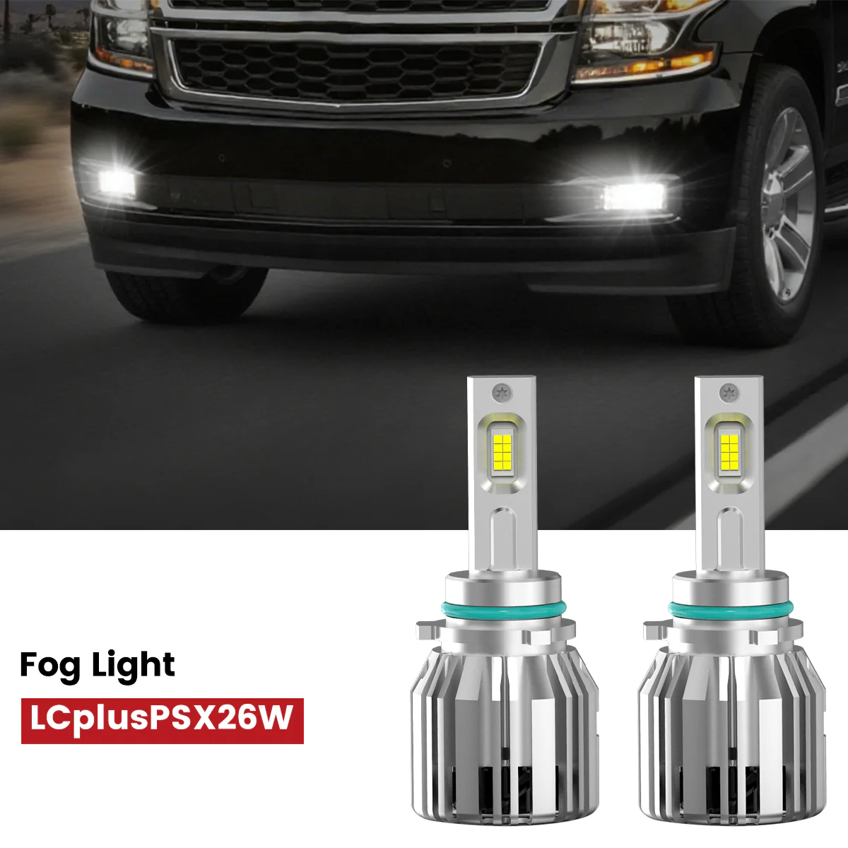 Fit for 2015-2020 Chevrolet Suburban The Brightest LED Bulbs Upgrade | Tested and Verified - Image 28