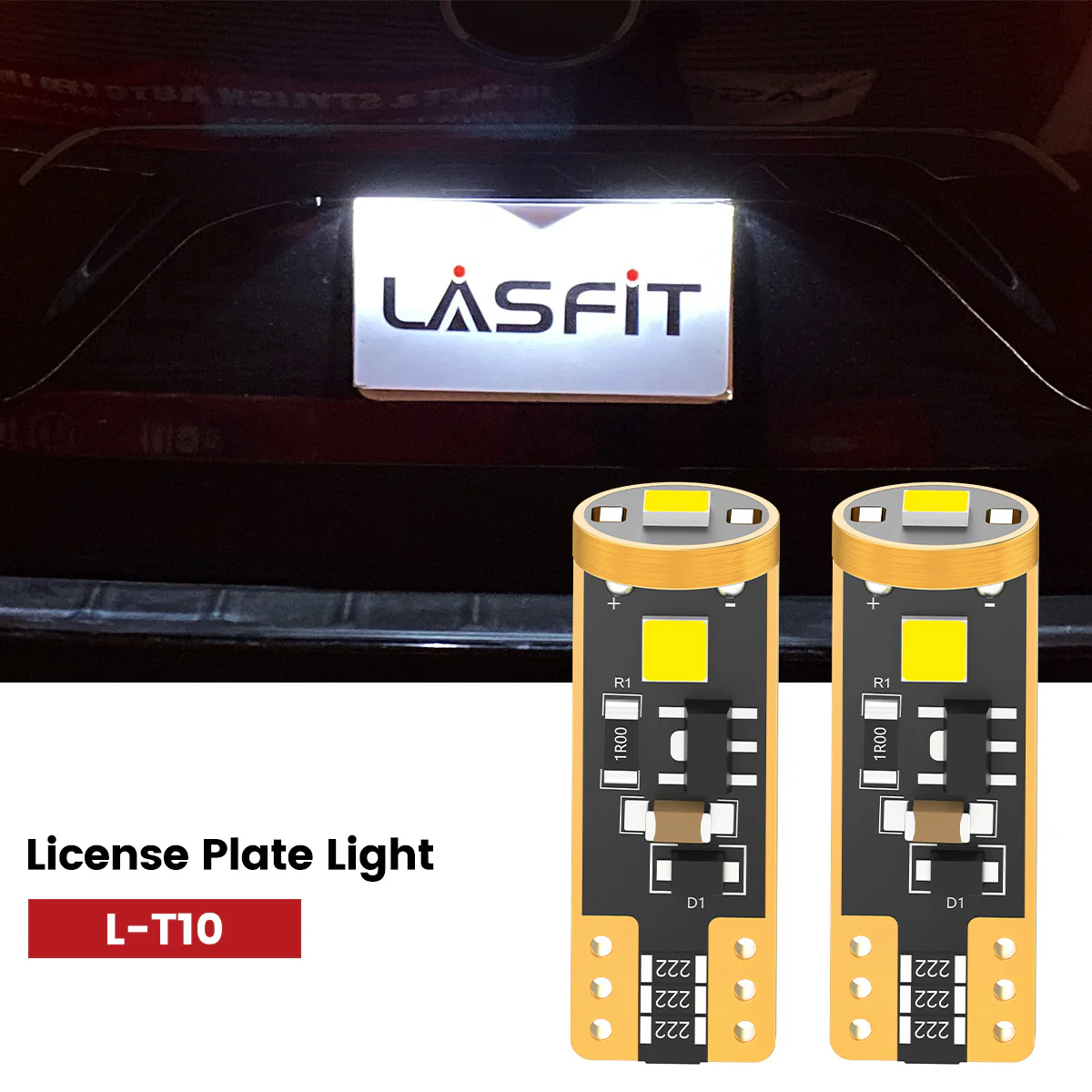 Fit for 2015-2020 Toyota Sienna The Brightest LED Bulbs Upgrade | Tested and Verified - Image 51