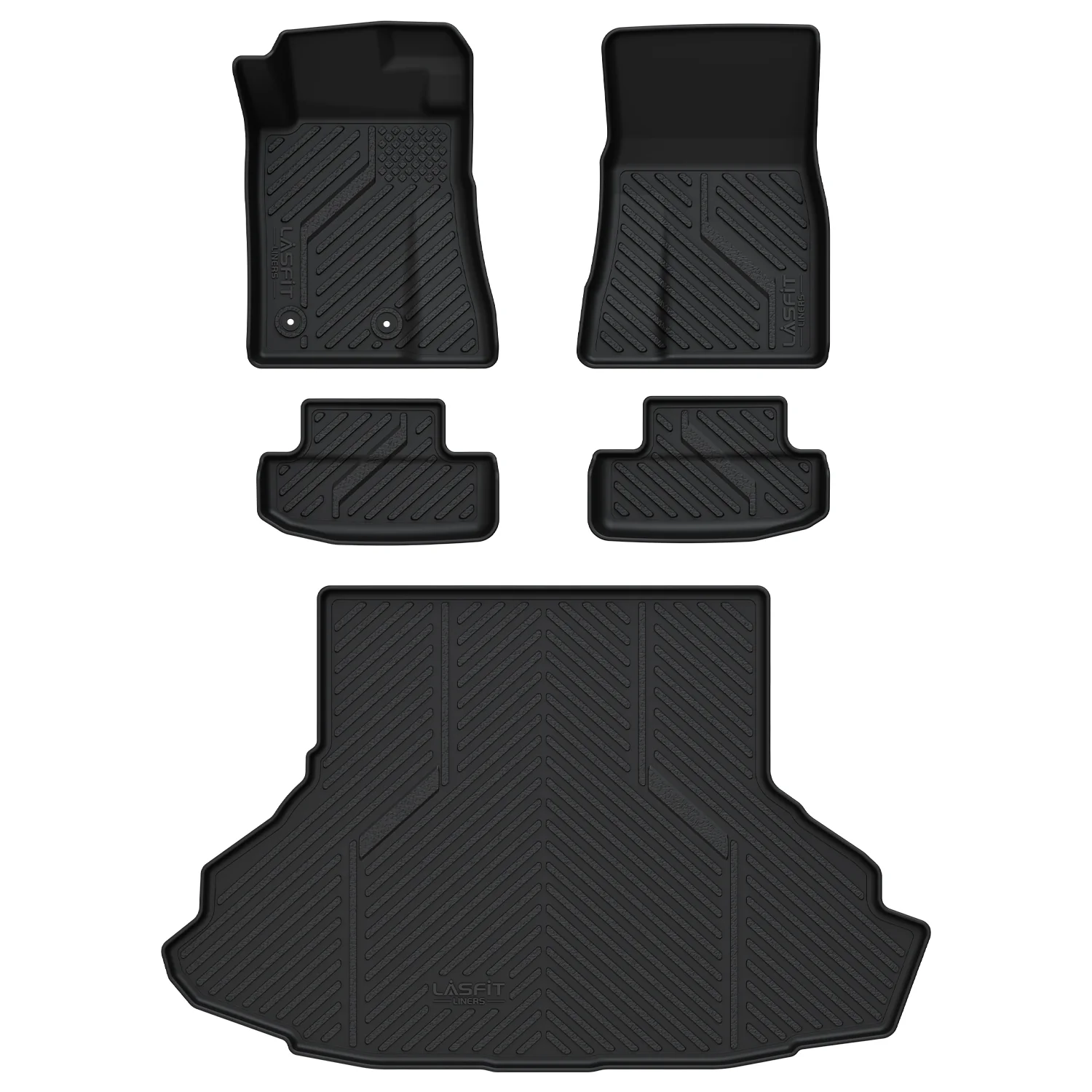 Fit for 2015-2026 Ford Mustang Floor Mats or Cargo Mat