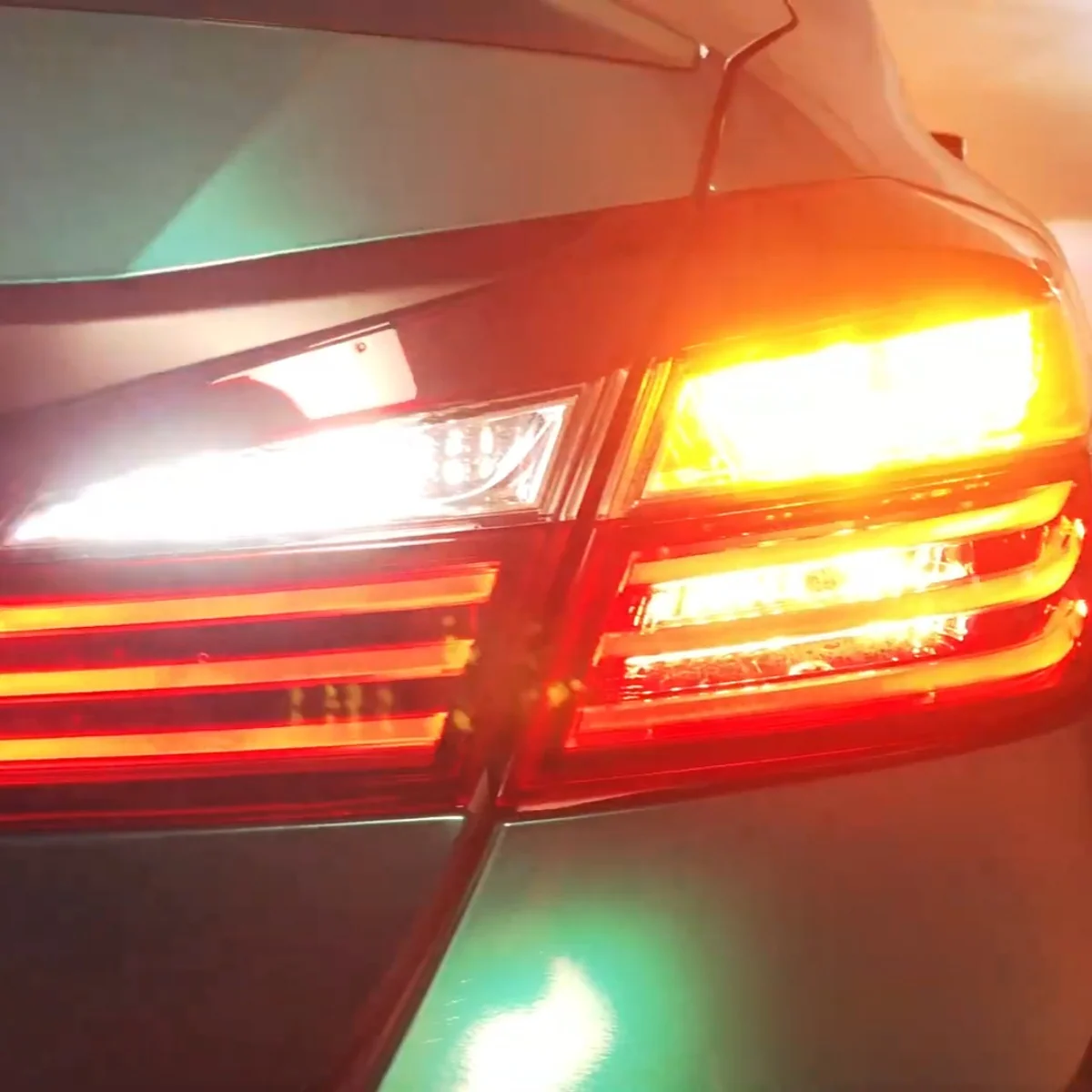 Fit for 2016-2017 Honda Accord The Brightest LED Bulbs Upgrade - Image 11