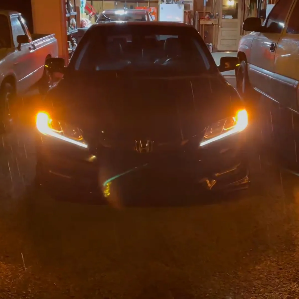 Fit for 2016-2017 Honda Accord The Brightest LED Bulbs Upgrade - Image 7