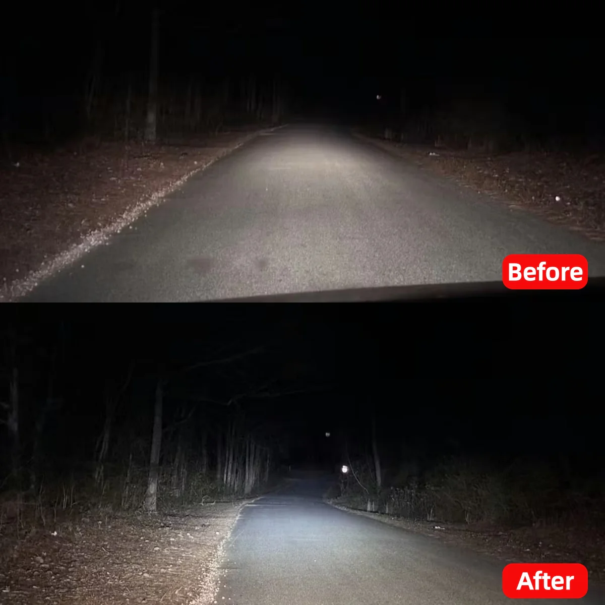 Fit for 2016-2018 Ram 1500 LED Bulbs Upgrade | Tested and Verified - Image 3