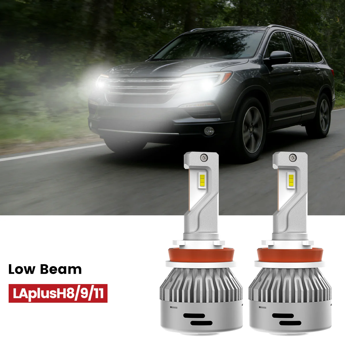 Fit for 2016-2018 Honda Pilot LED Bulbs Upgrade | Tested and Verified - Image 14