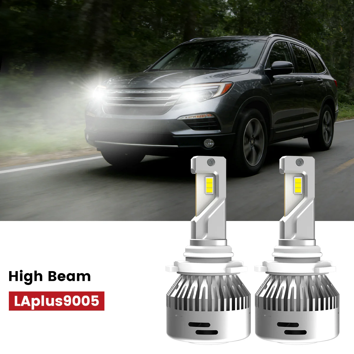 Fit for 2016-2018 Honda Pilot LED Bulbs Upgrade | Tested and Verified - Image 18