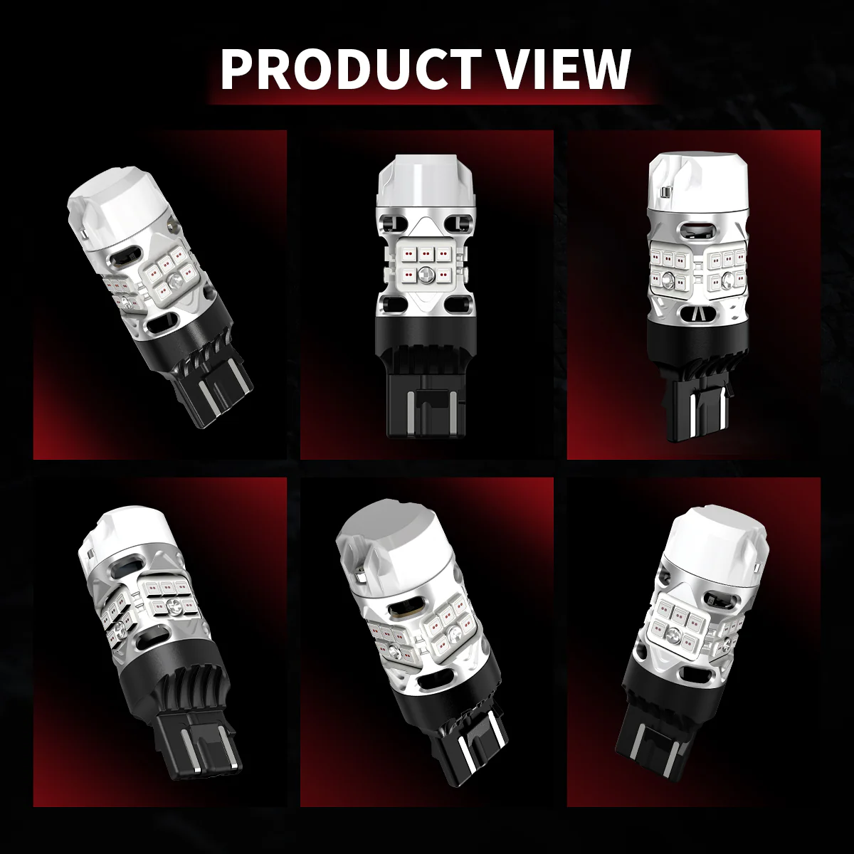 Fit for 2016-2018 Nissan Altima LED Bulbs Upgrade - Image 34