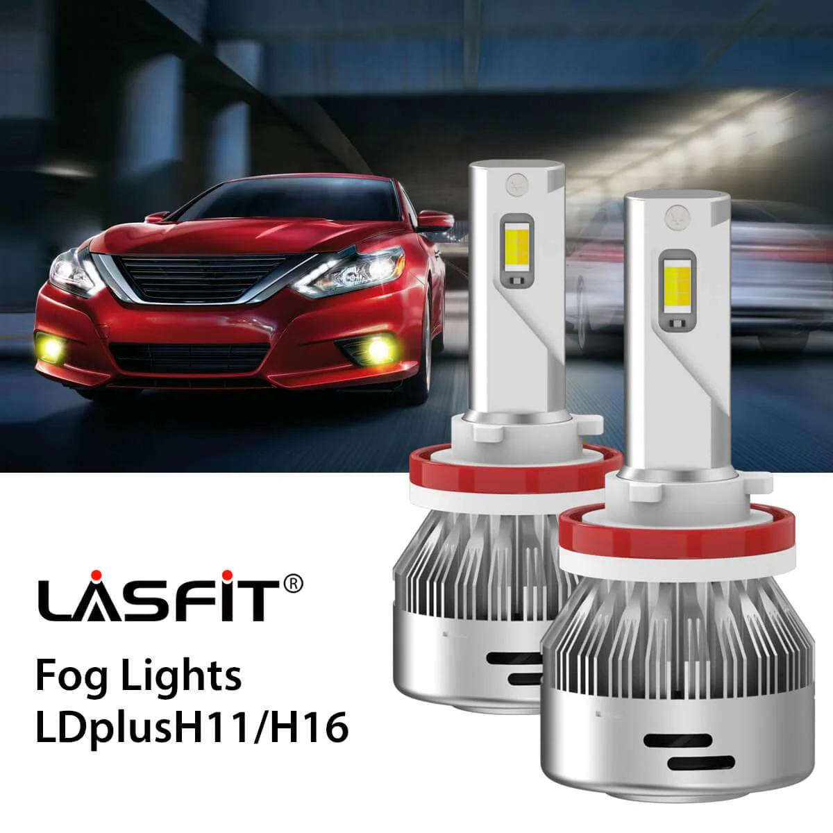 Fit for 2016-2018 Nissan Altima LED Bulbs Upgrade - Image 35