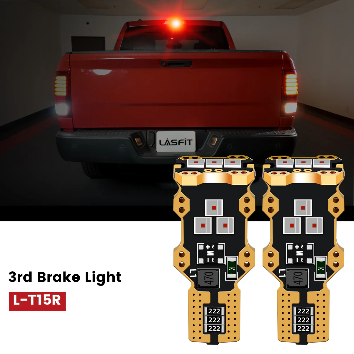 Fit for 2016-2018 Ram 1500 LED Bulbs Upgrade | Tested and Verified - Image 42