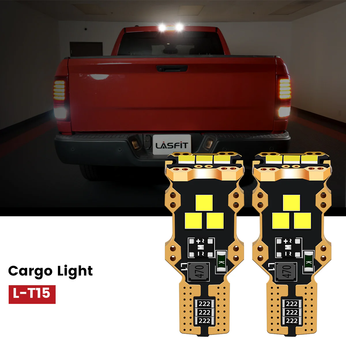 Fit for 2016-2018 Ram 1500 LED Bulbs Upgrade | Tested and Verified - Image 46
