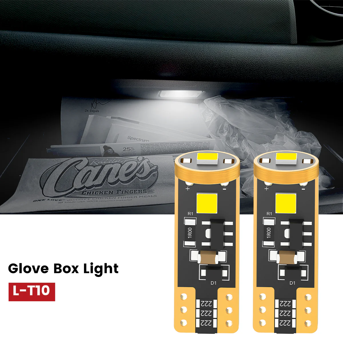 Fit for 2016-2018 Ram 1500 LED Bulbs Upgrade | Tested and Verified - Image 54