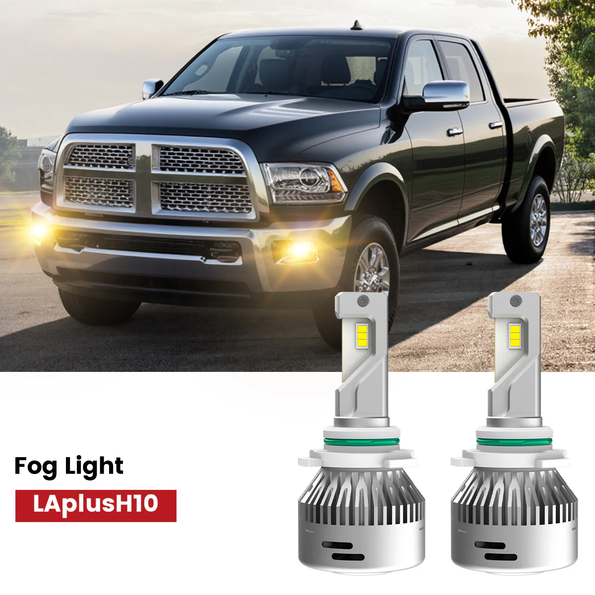 Fit for 2016-2018 Ram HD 2500/3500 LED Bulbs Upgrade | Tested and Verified - Image 30