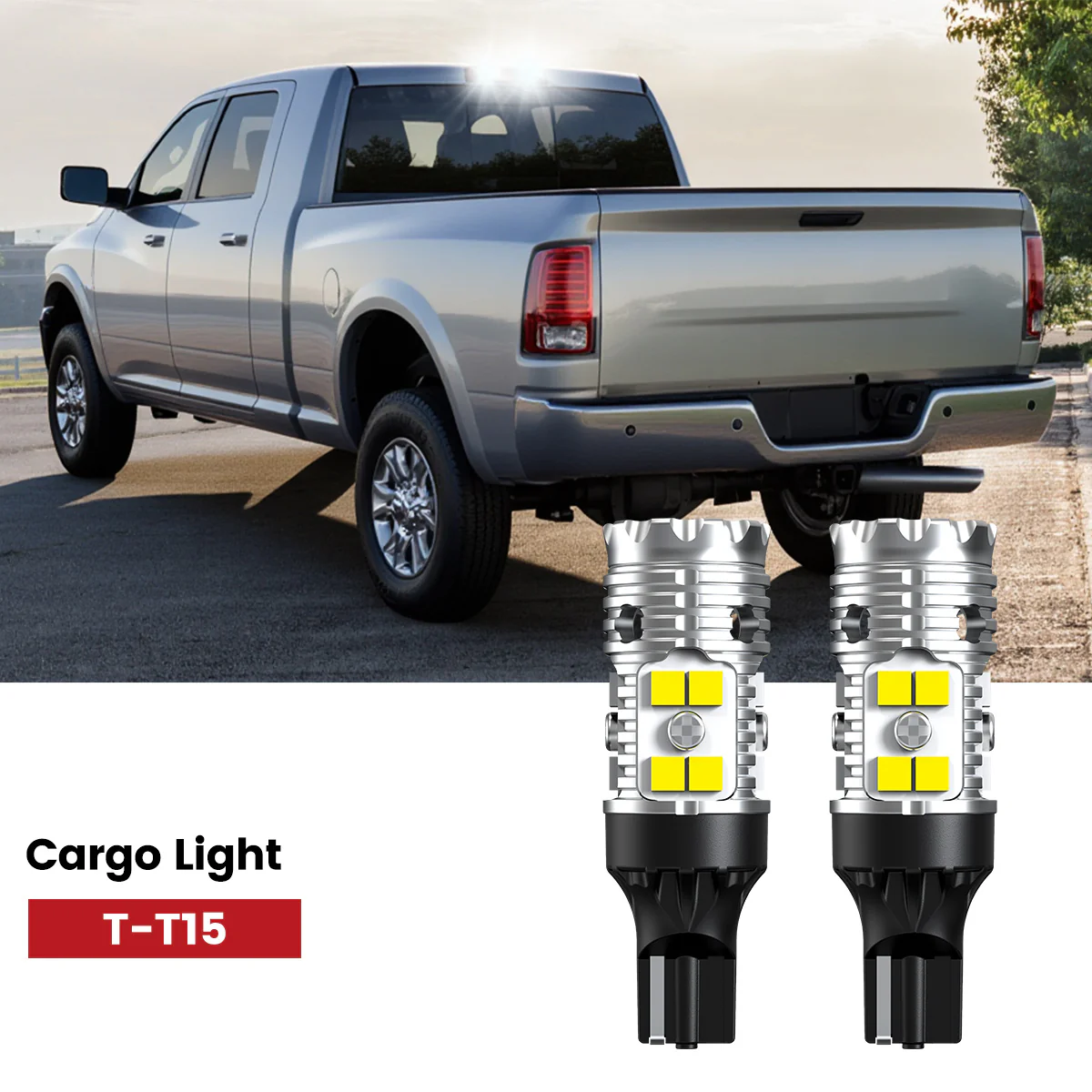 Fit for 2016-2018 Ram HD 2500/3500 LED Bulbs Upgrade | Tested and Verified - Image 38