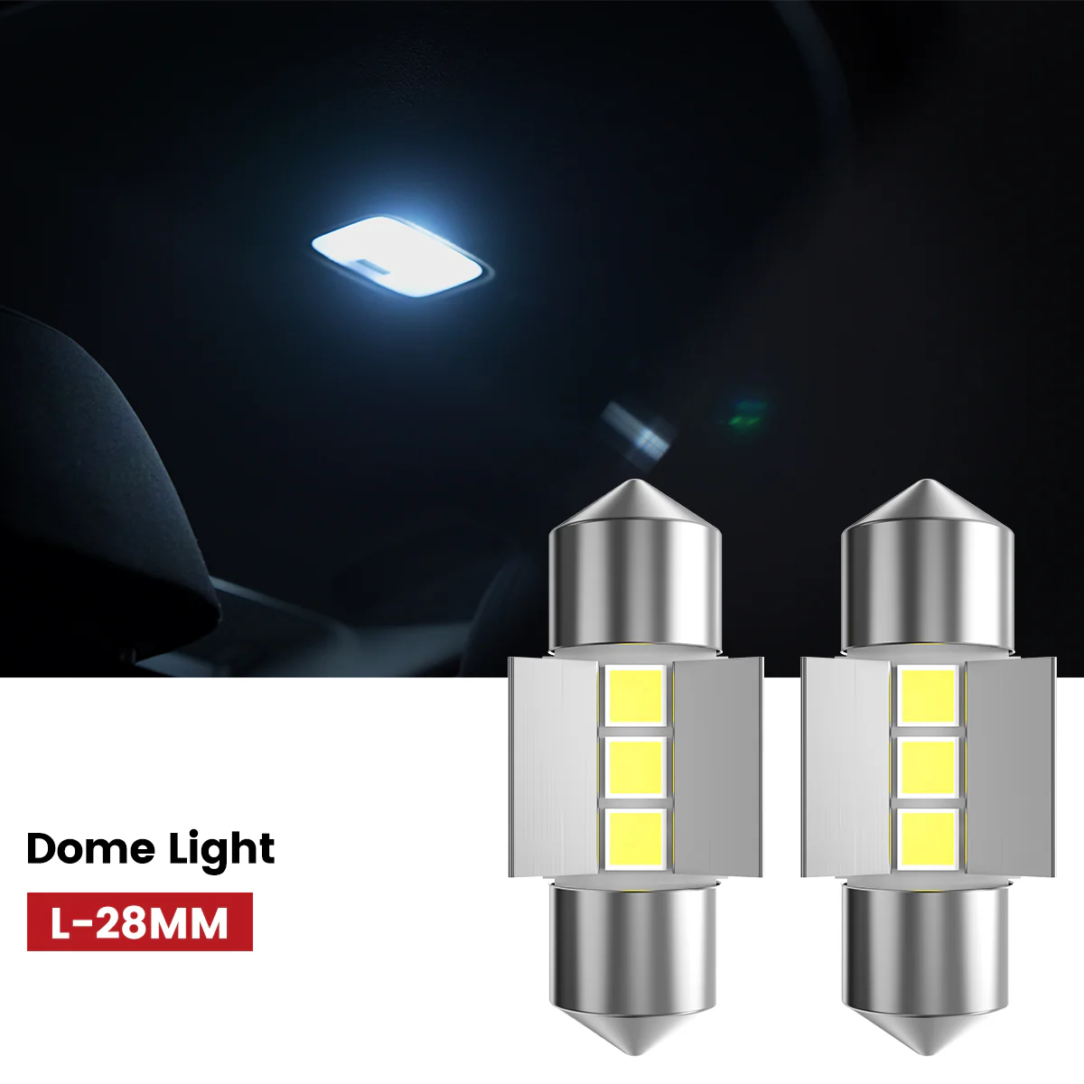 Fit for 2016-2018 Toyota Prius Exterior Interior Lights Upgrade - Image 24