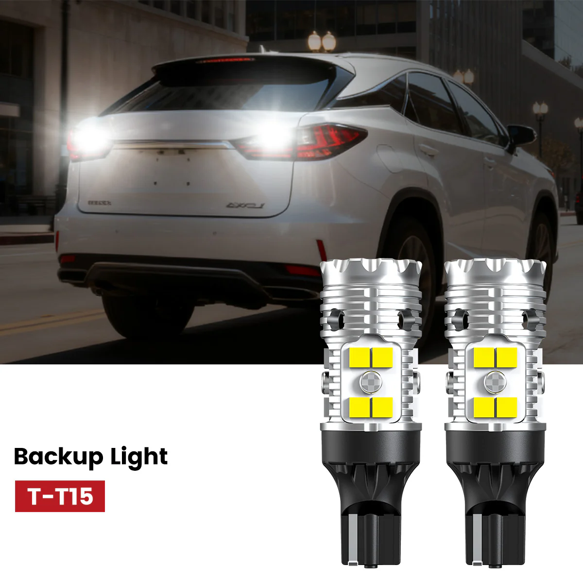 Fit for 2016-2019 Lexus RX LED Bulbs Upgrade | Tested and Verified - Image 17