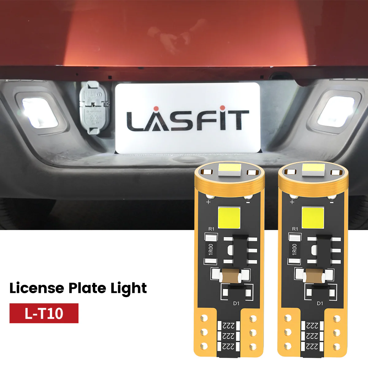 Fit for 2016-2023 Toyota Tacoma The Brightest LED Bulbs Upgrade | Tested and Verified - Image 36