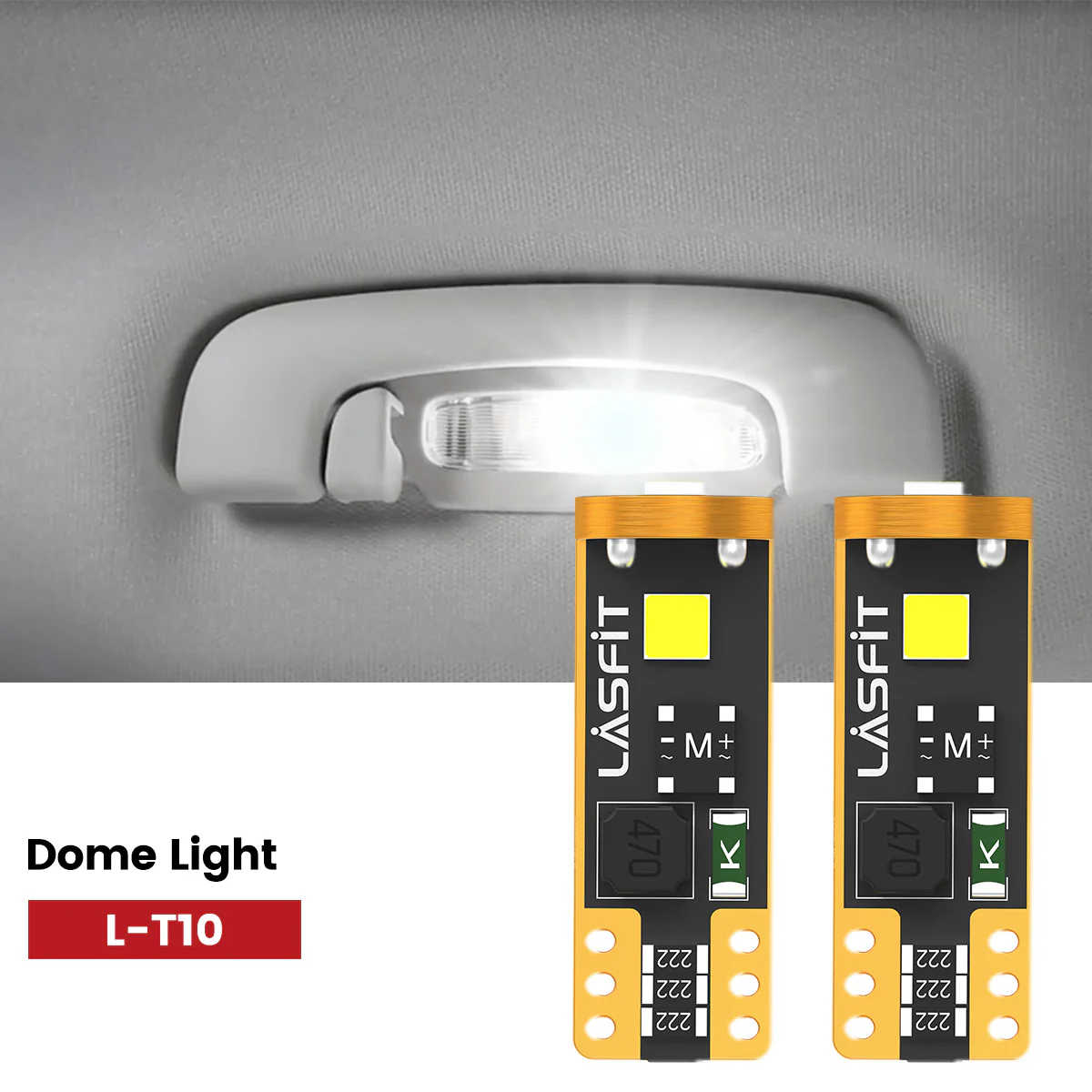 Fit for 2016-2020 Dodge Durango The Brightest LED Bulbs Upgrade | Tested and Verified - Image 21